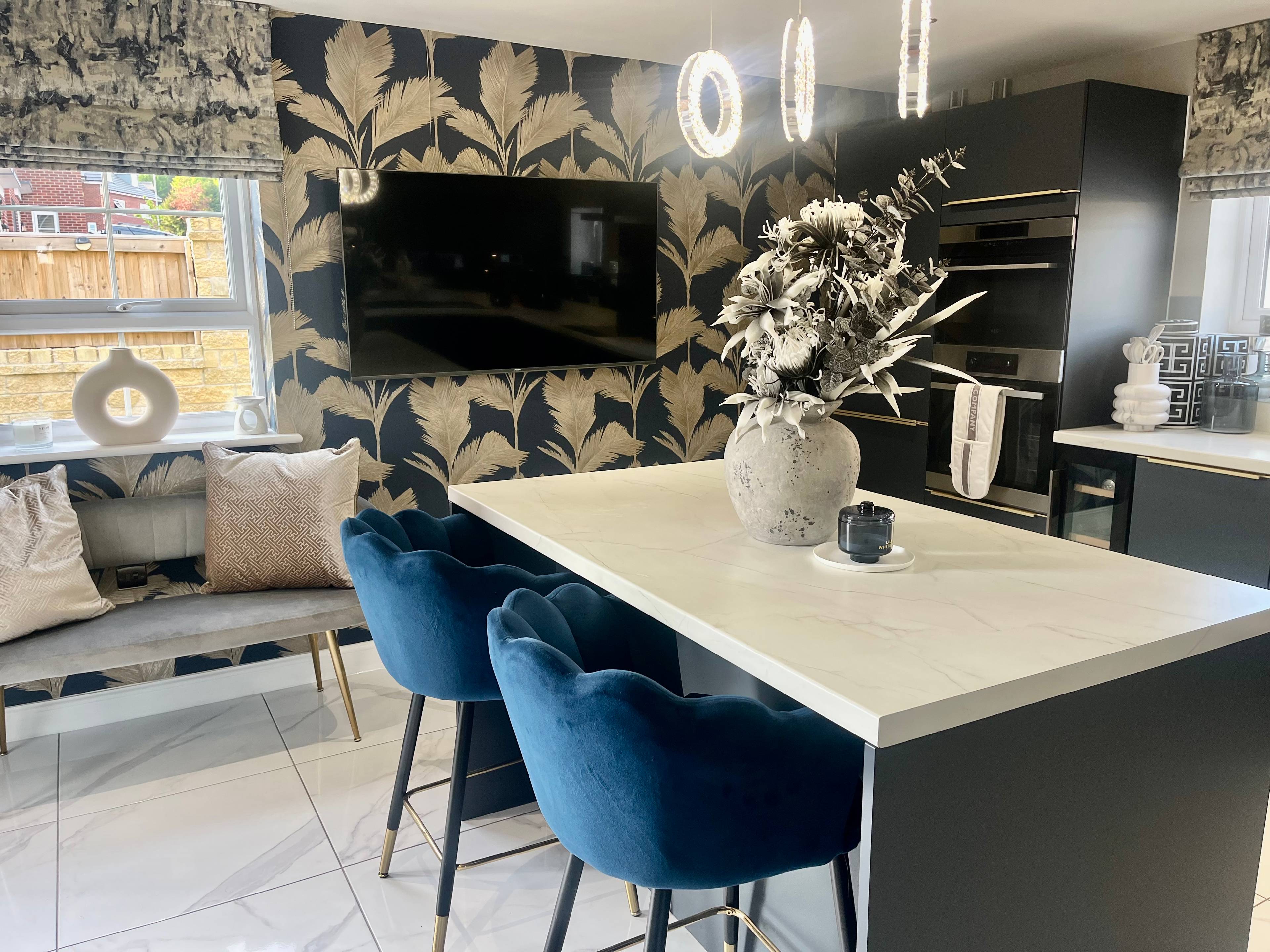 Kitchen/Family Room