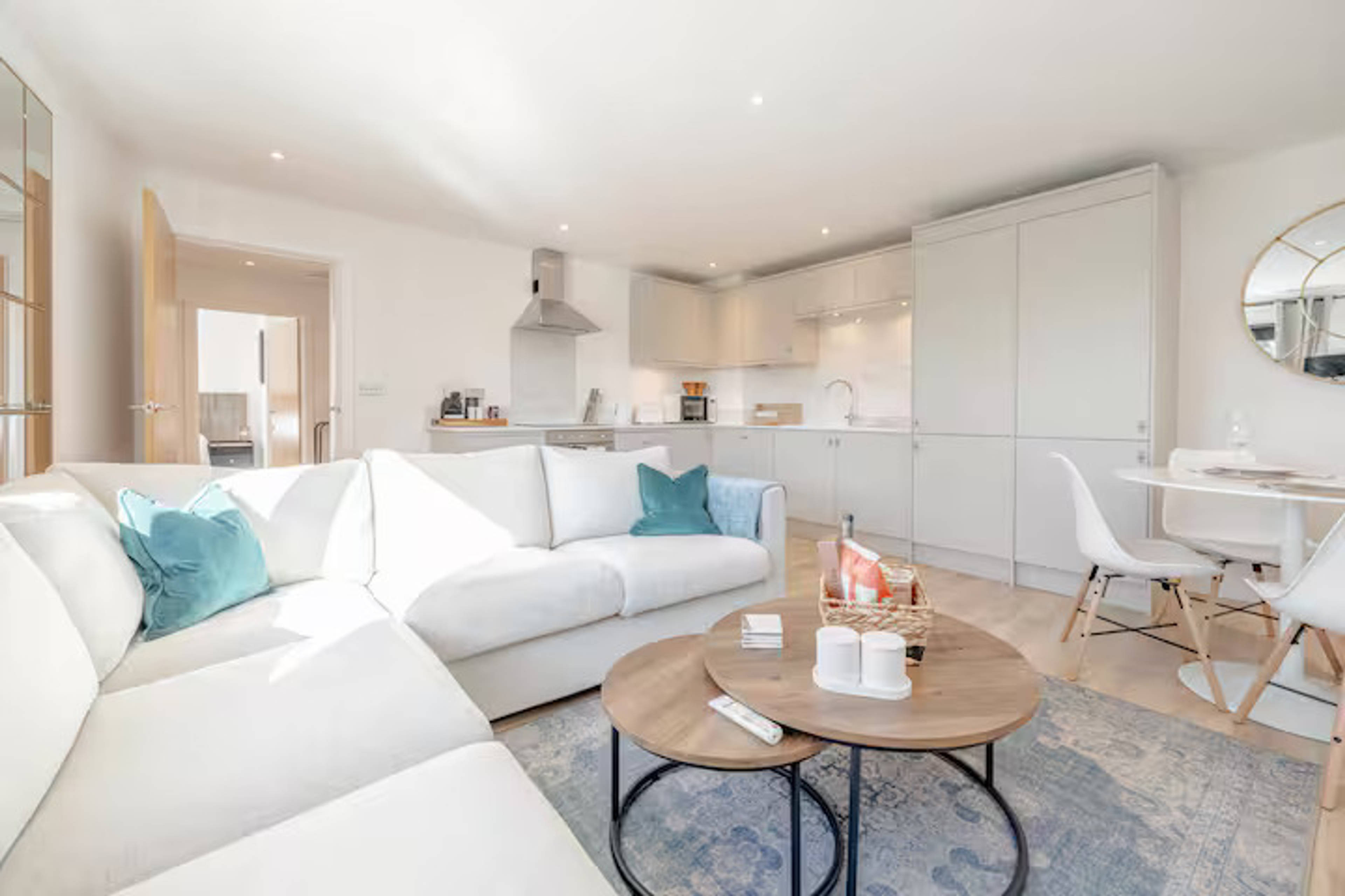 Open Plan Living