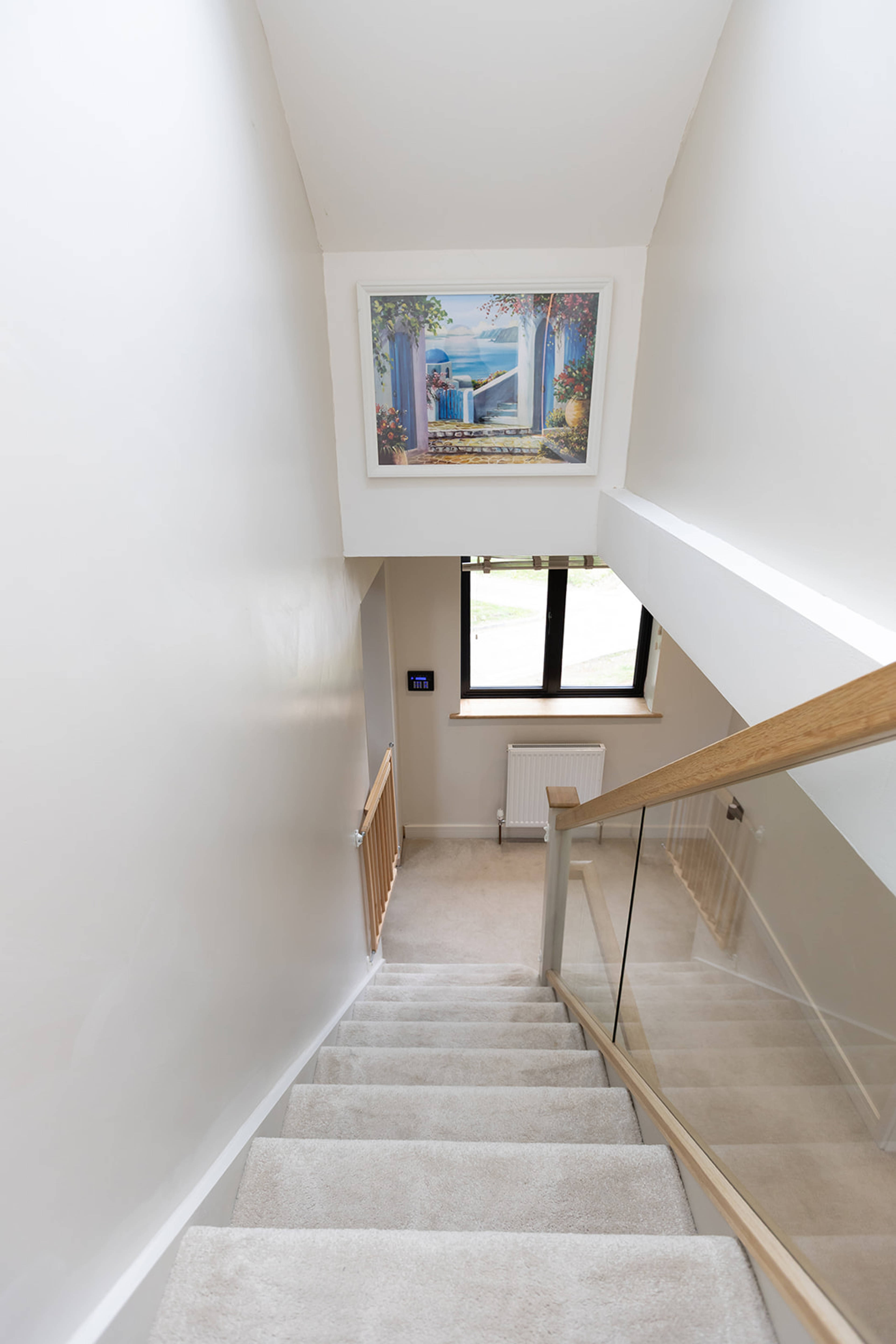Second Floor Landing