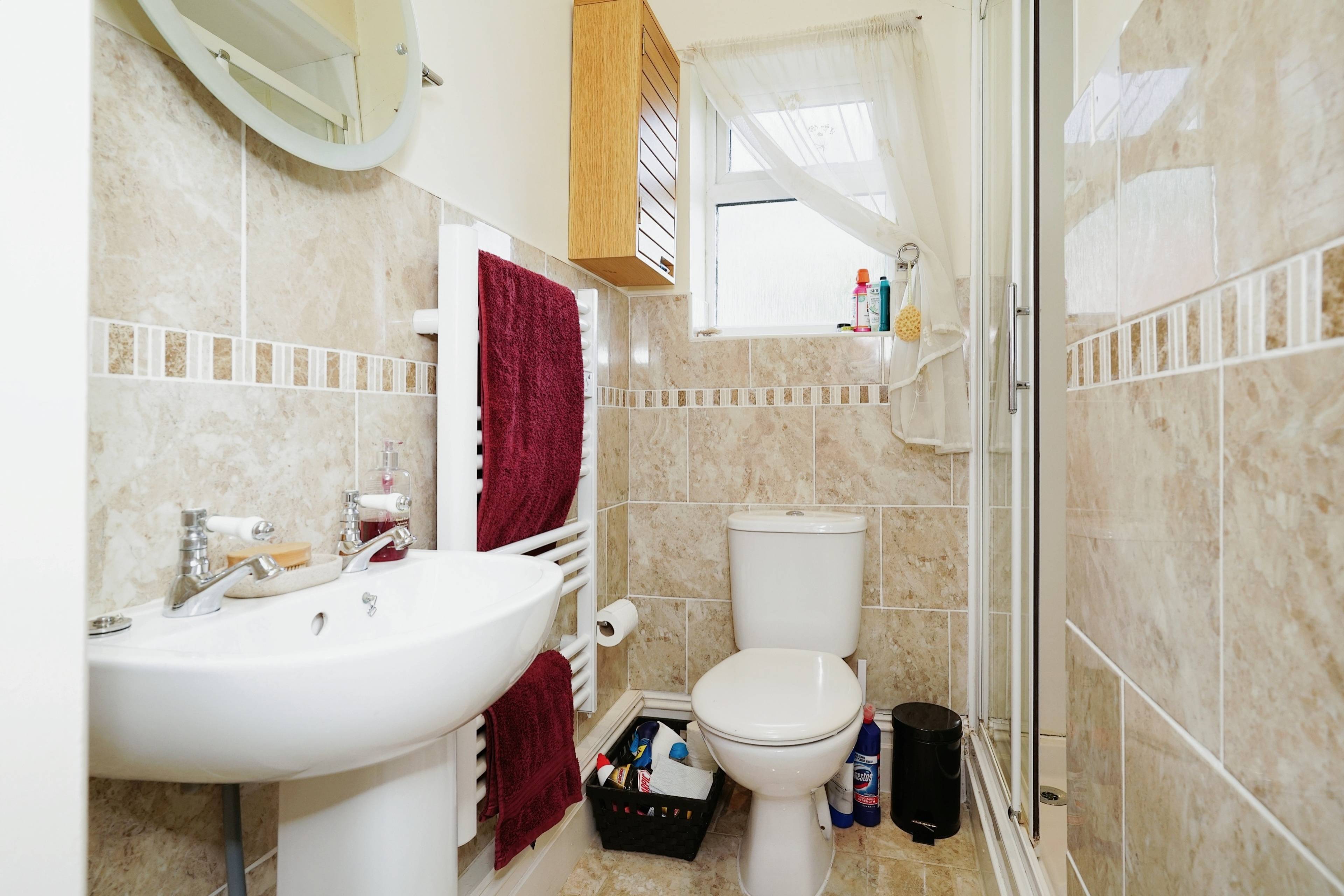 Shower Room