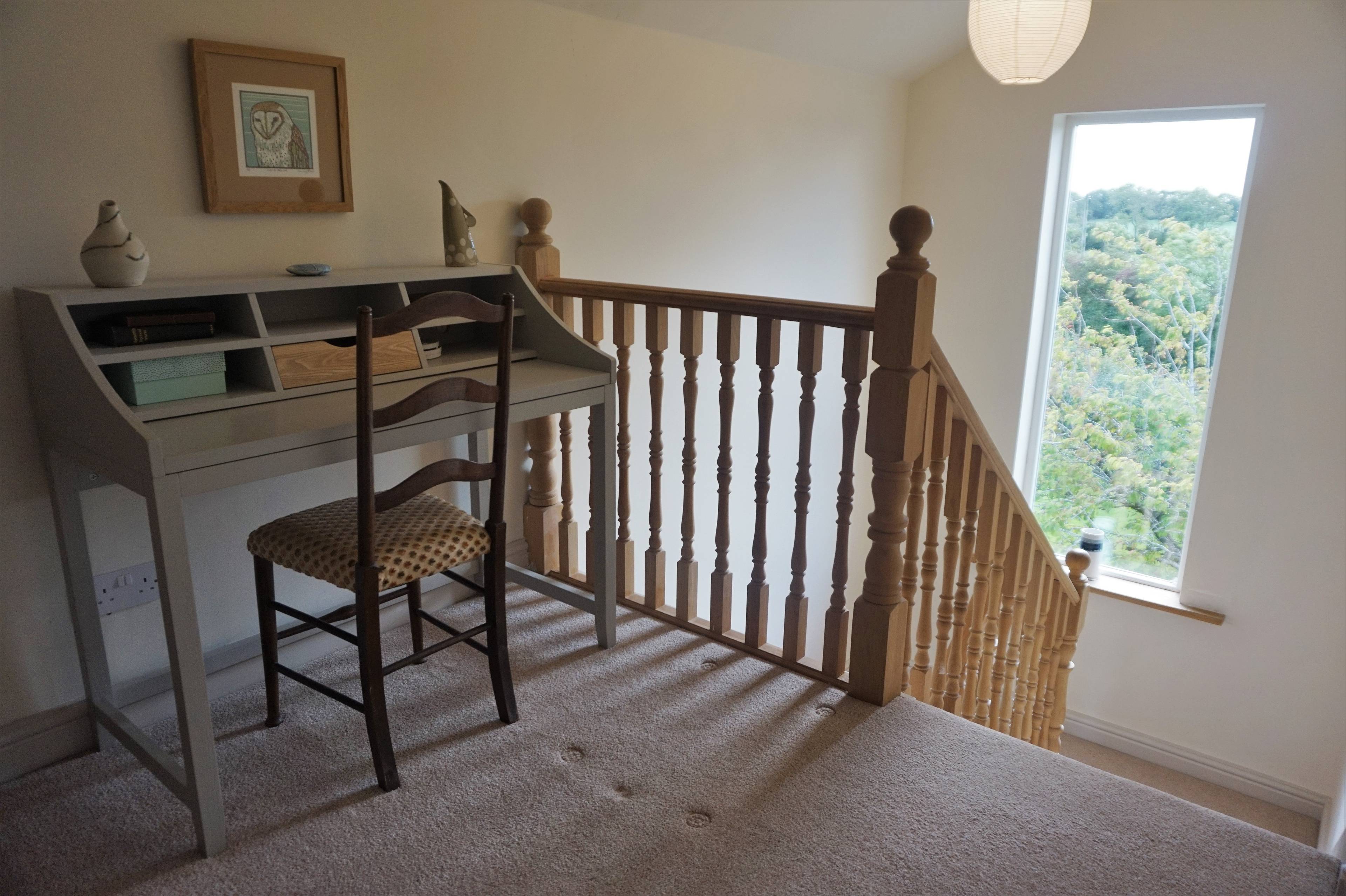 Second Floor Landing