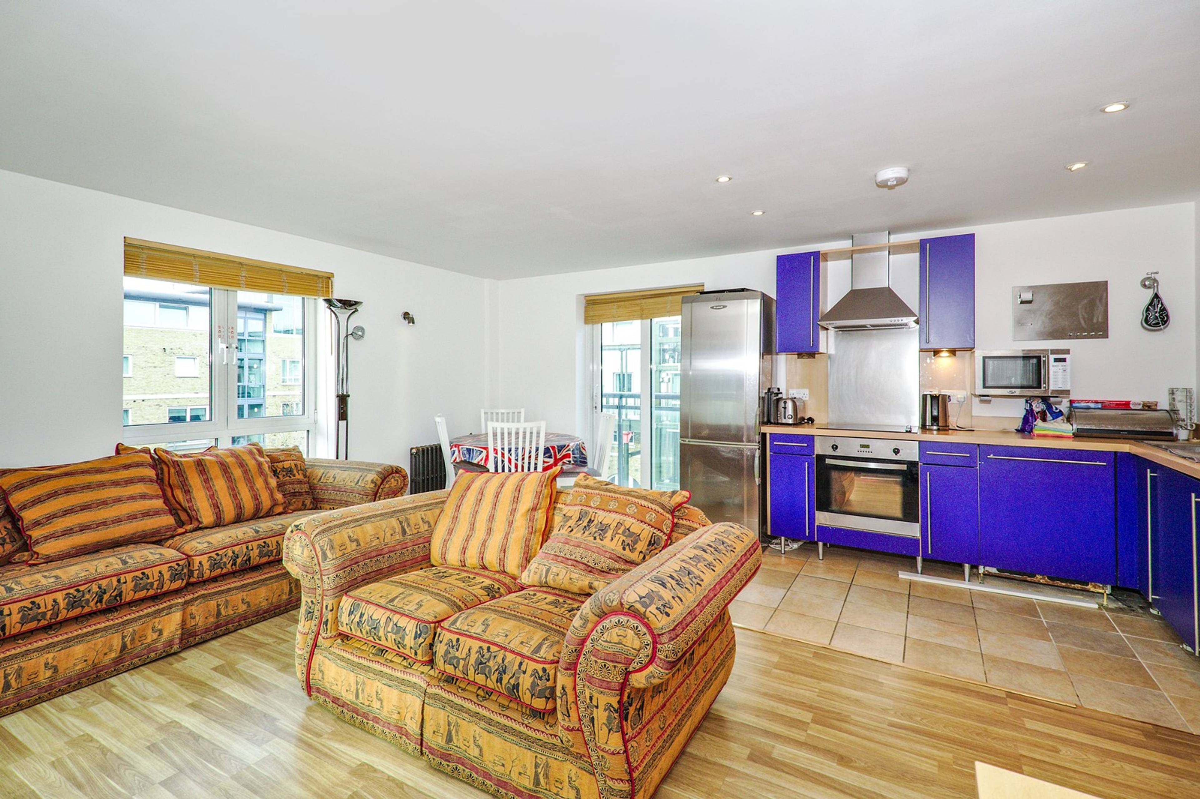 Open Plan Living