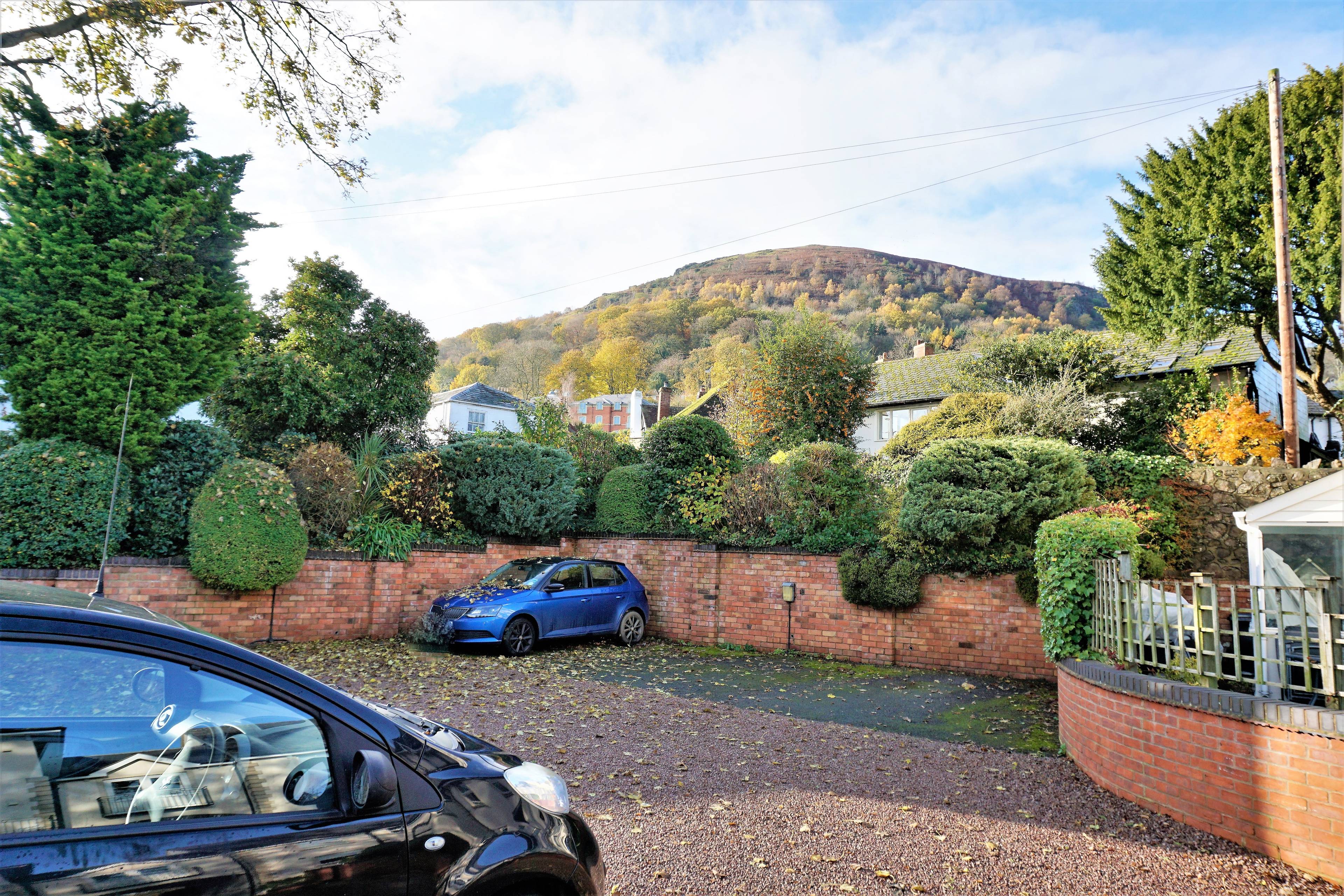 Allocated Parking