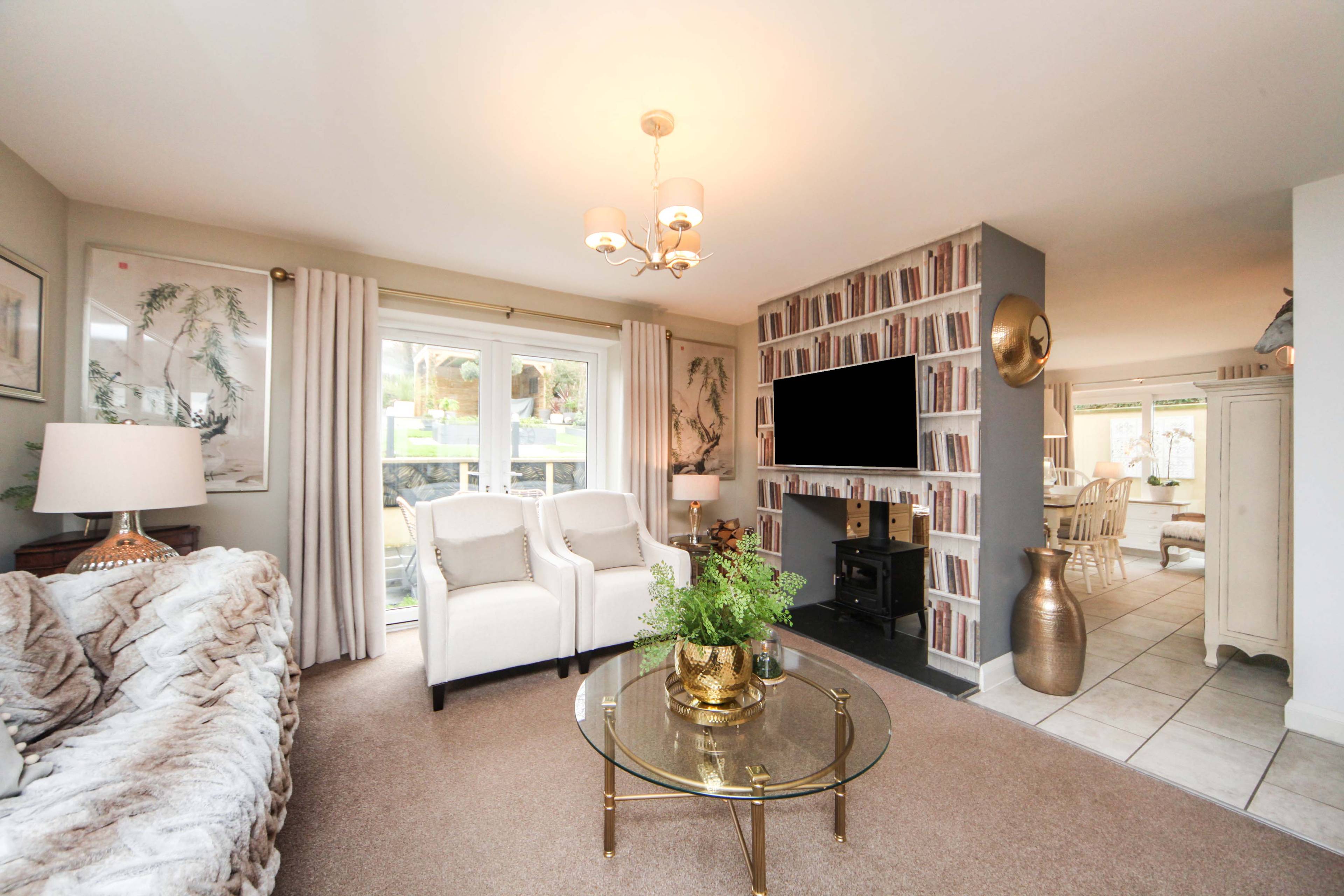 Open Plan Living