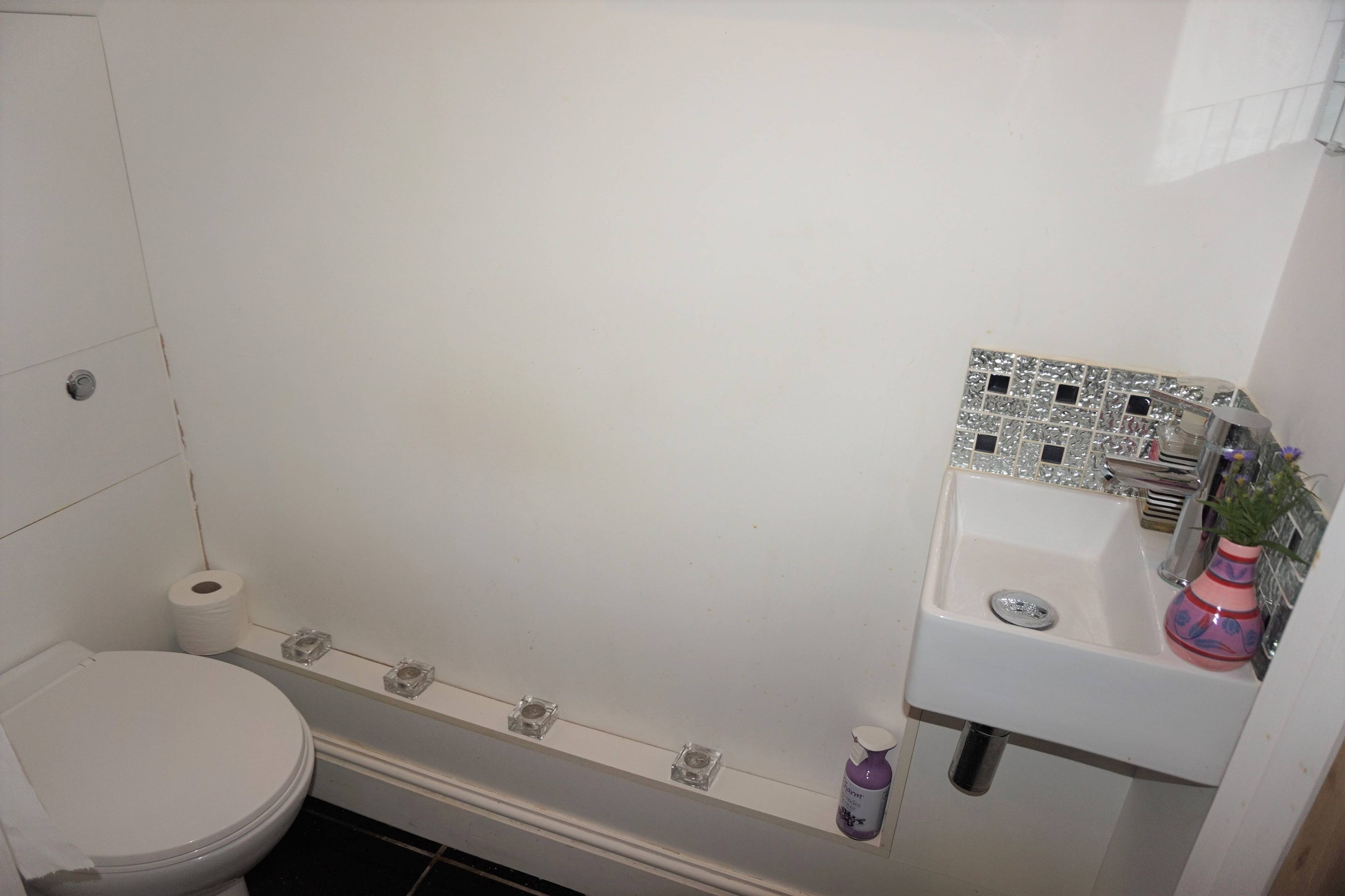 Downstairs Cloakroom