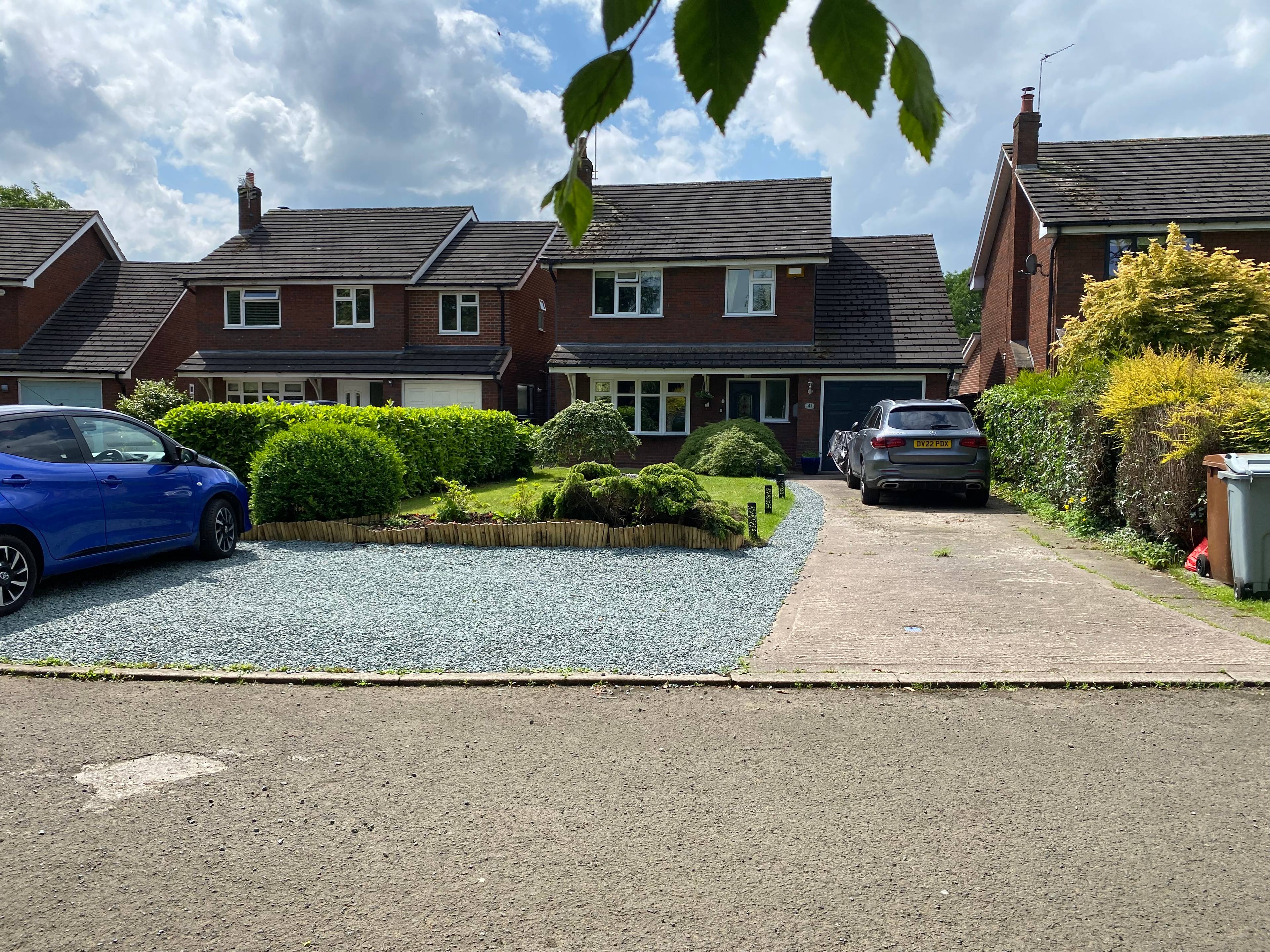 Front Garden