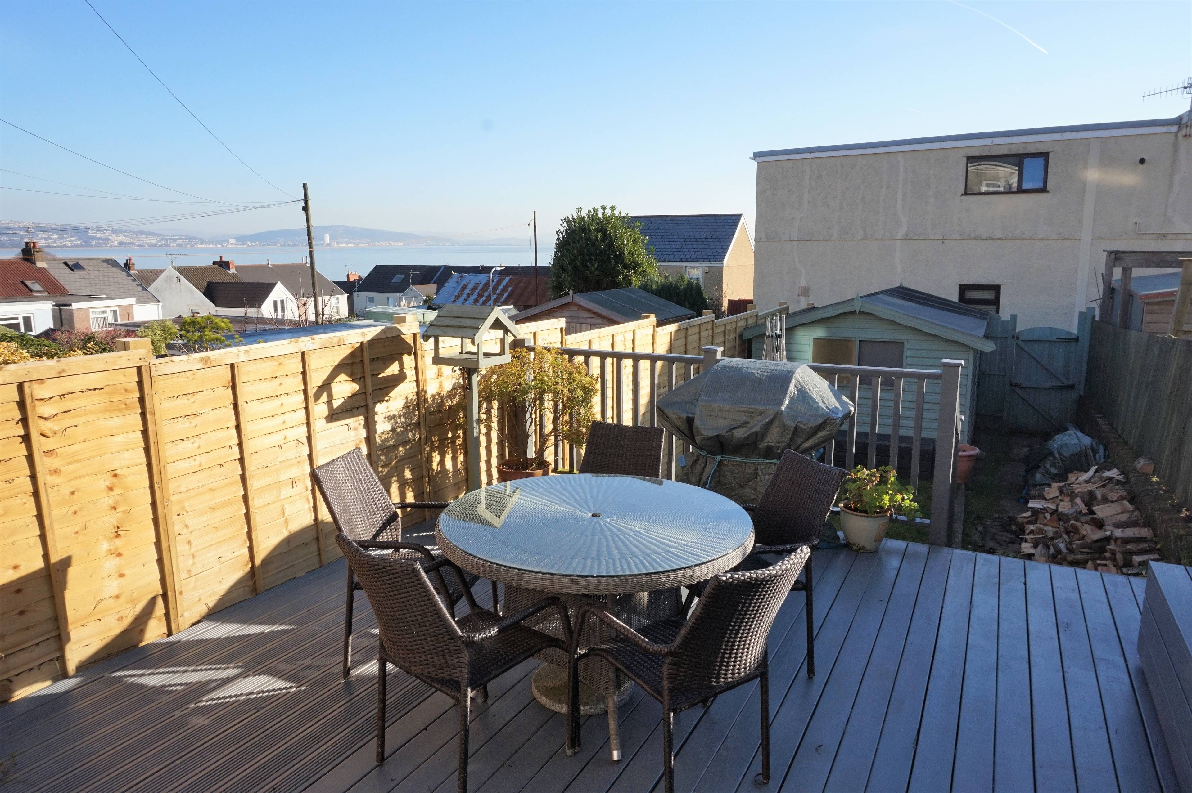 Decking