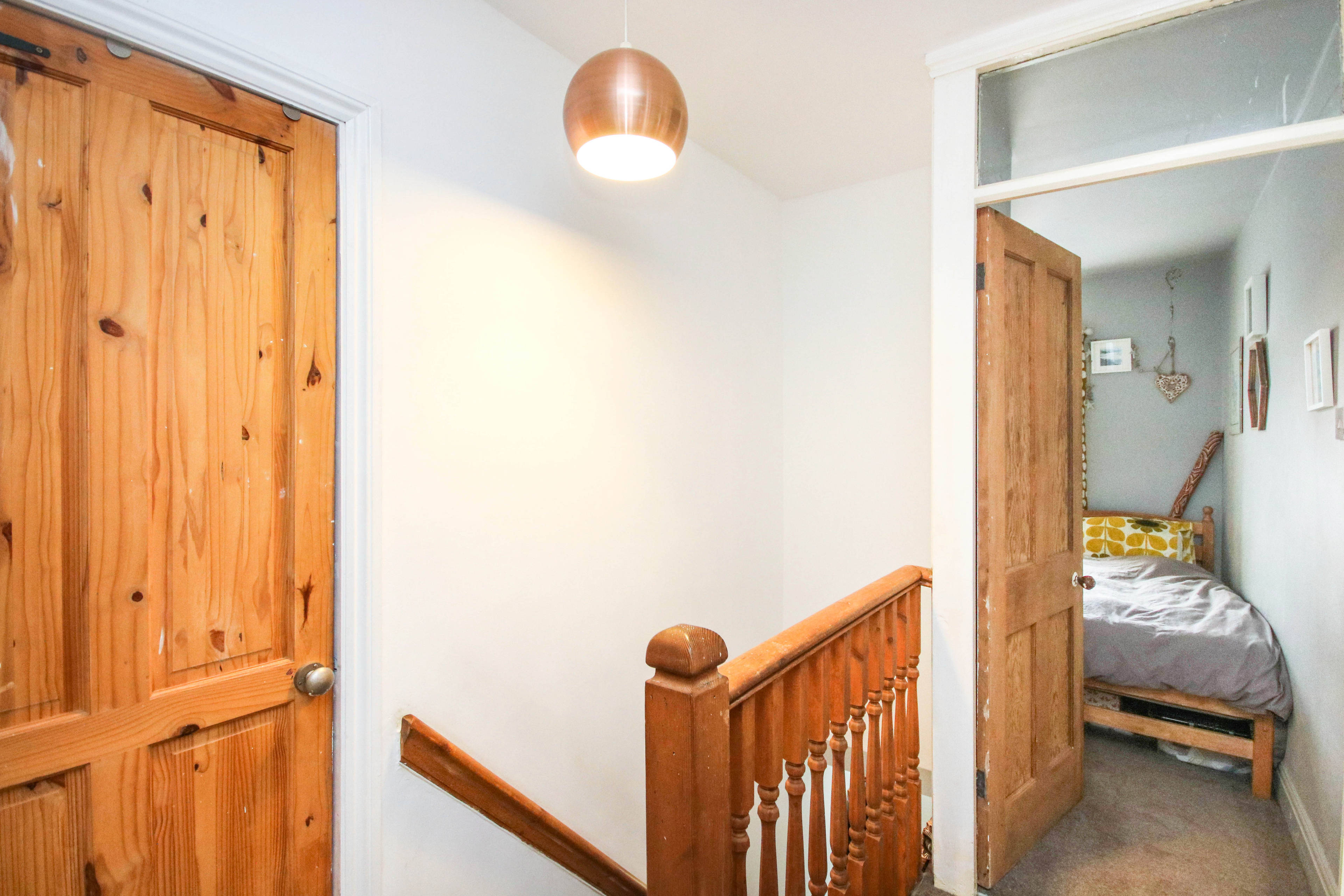 First Floor Landing