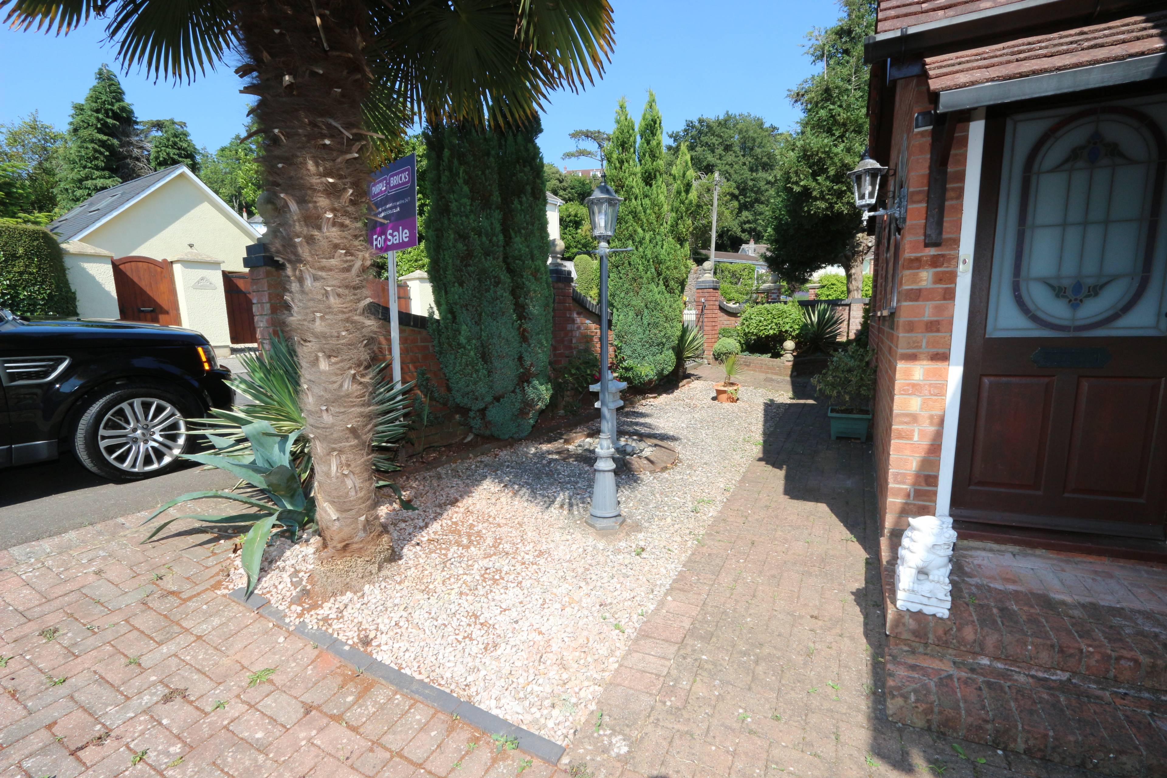 Front Garden