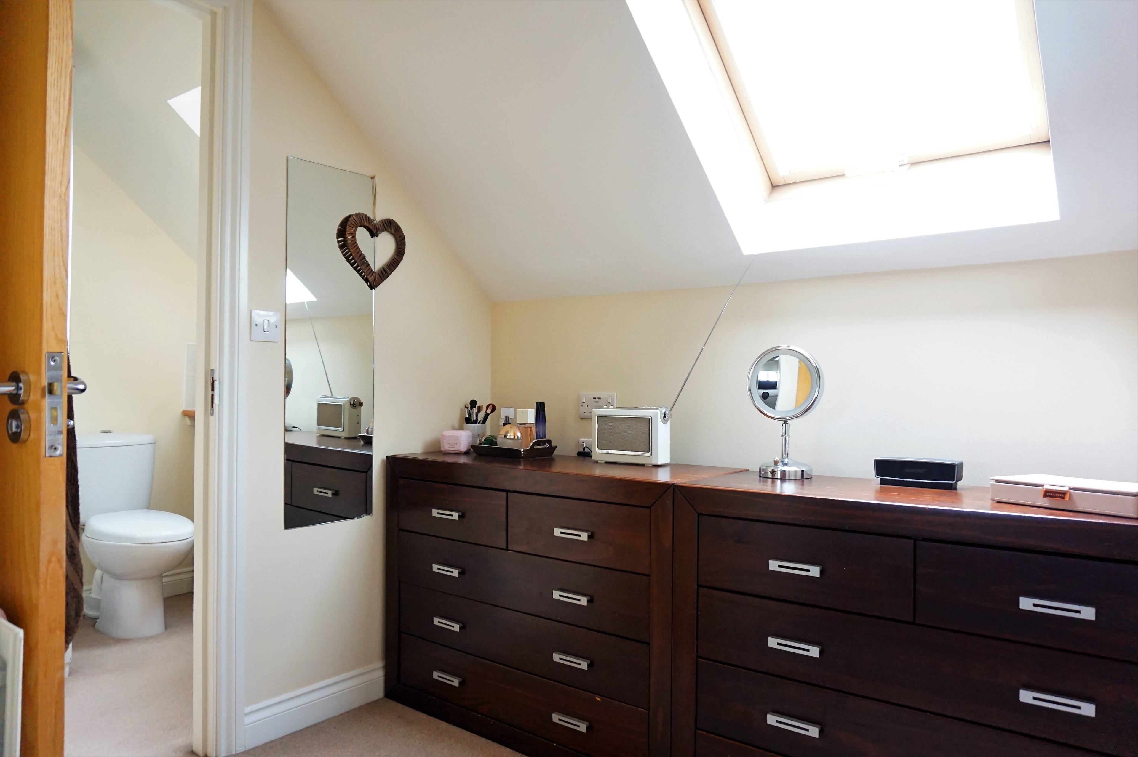 Master Dressing Room