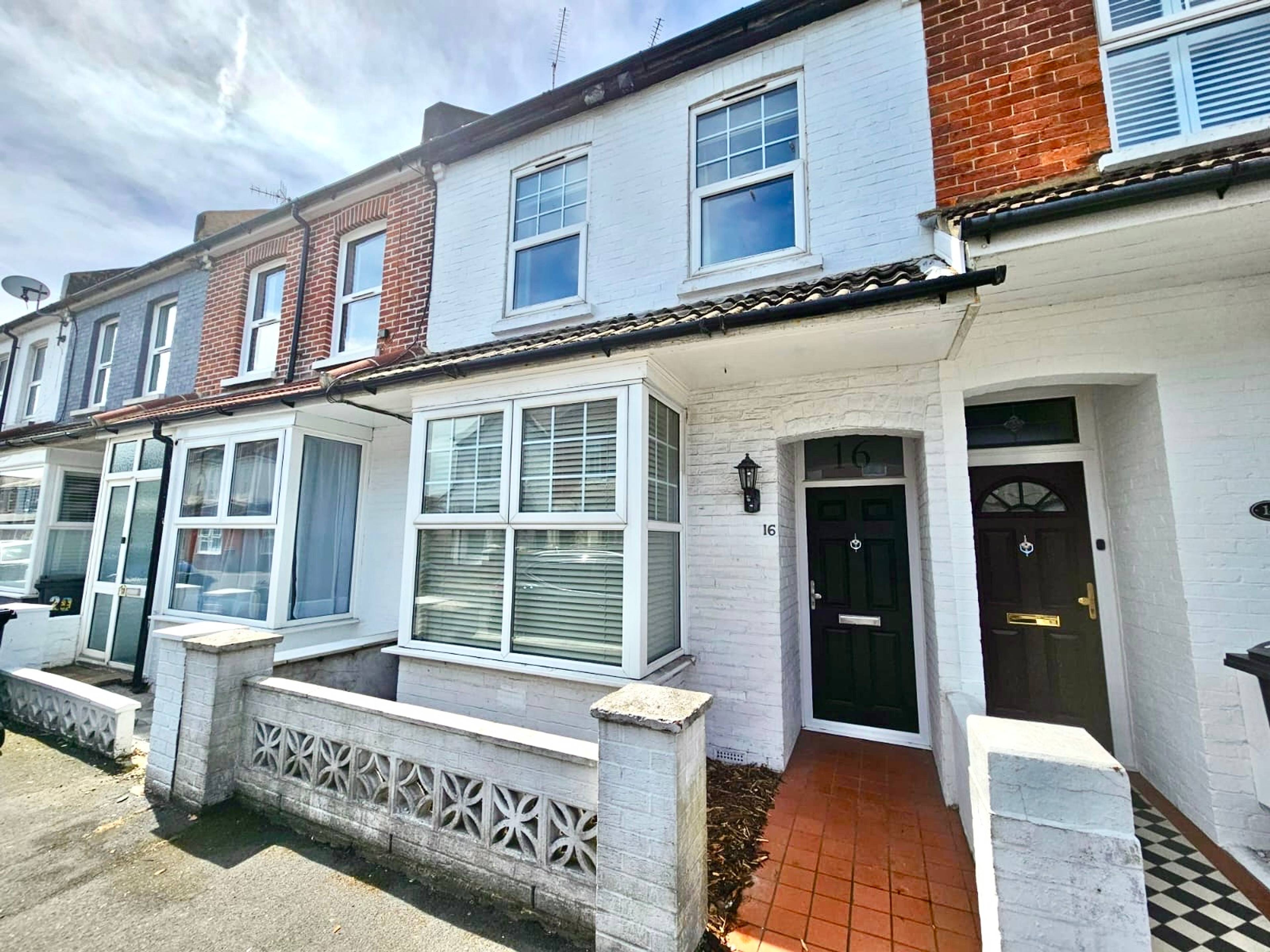 Albion Road, Eastbourne