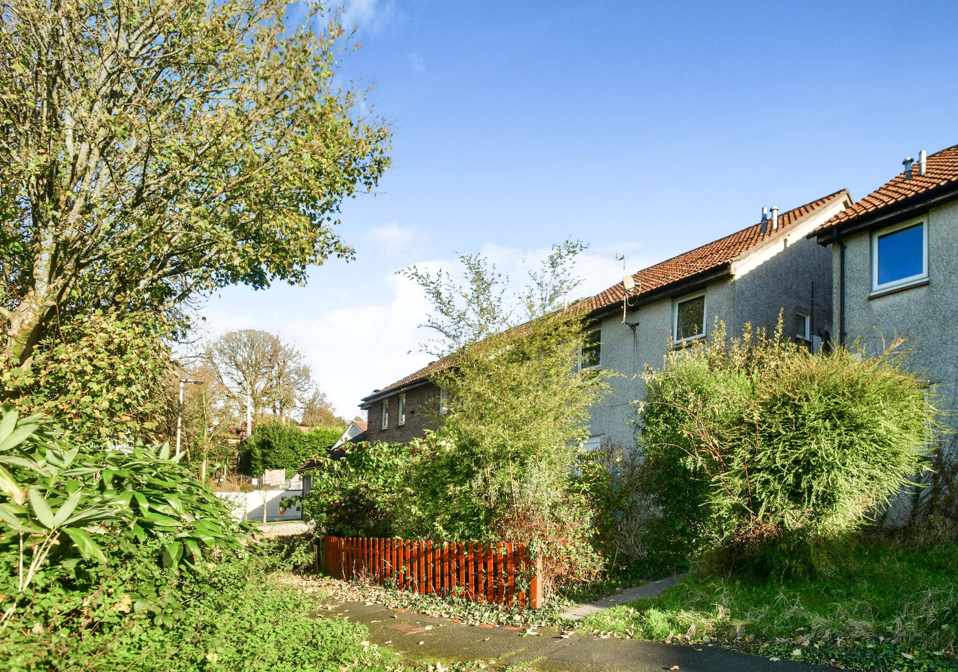Site Front