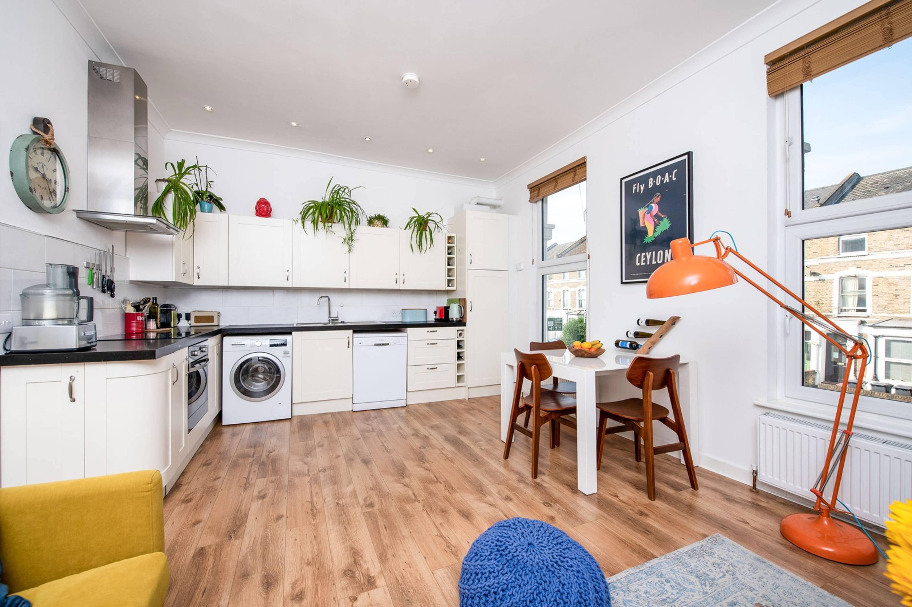 Open Plan Living
