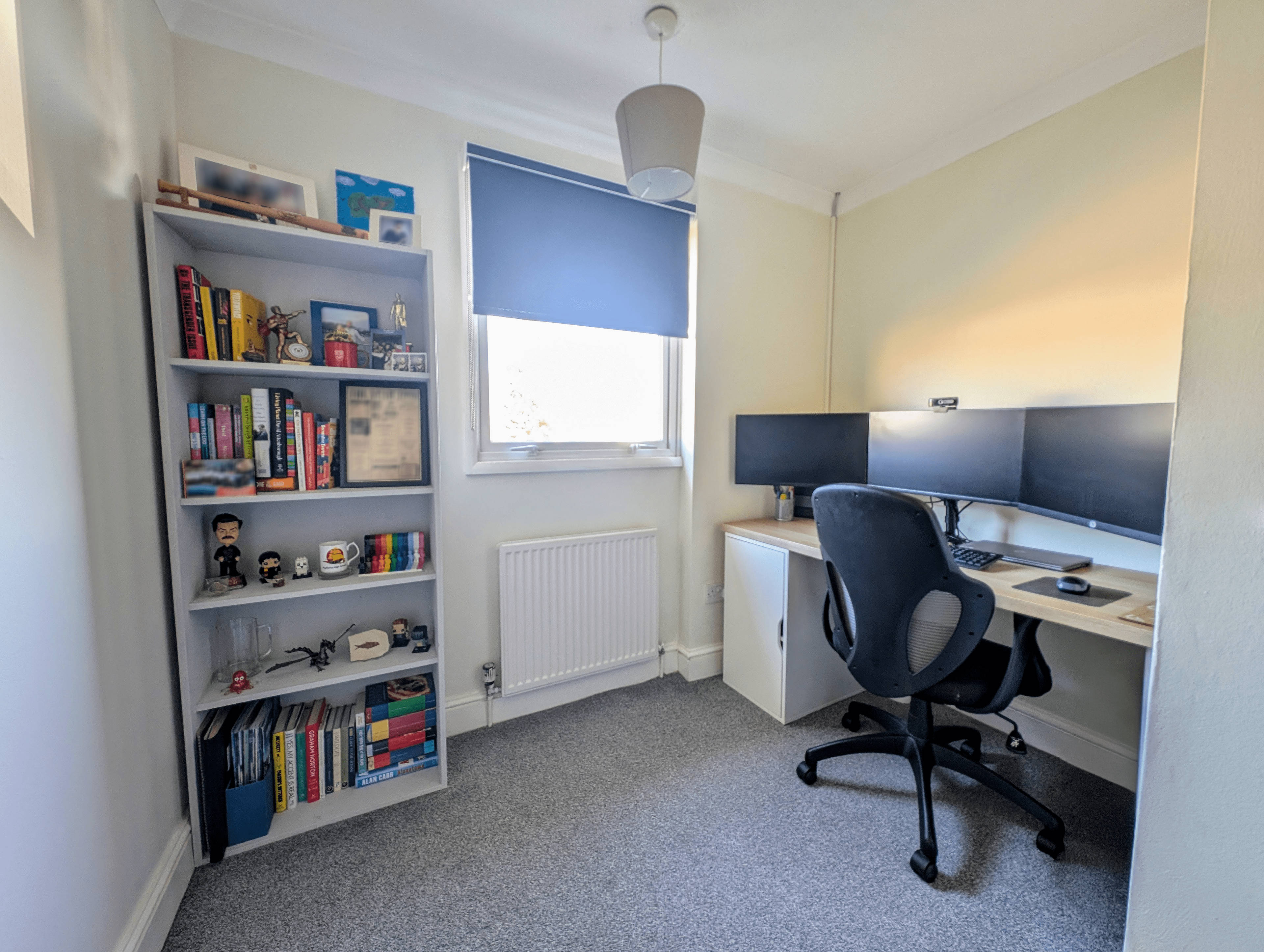 Bedroom Three/Study