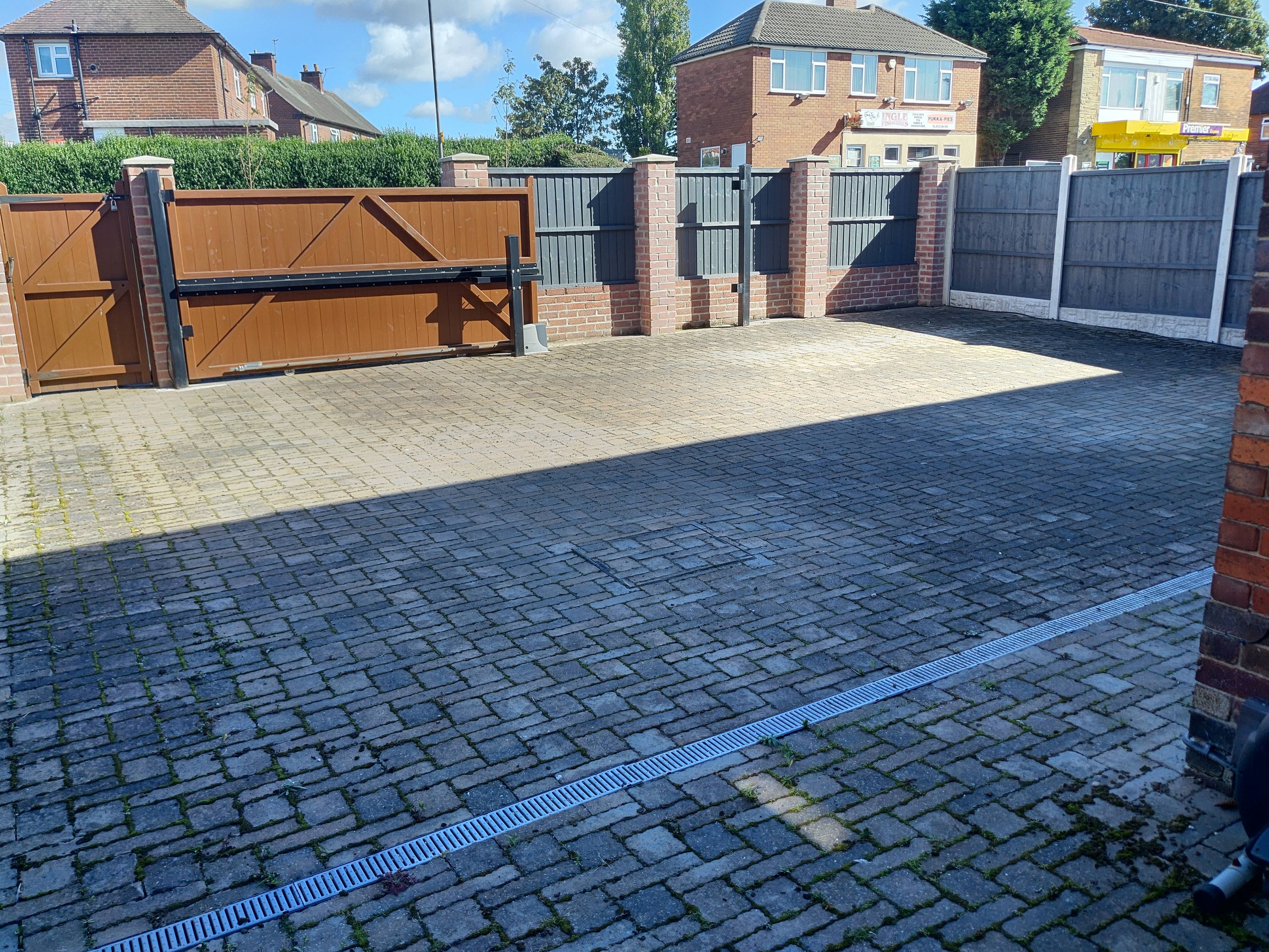 driveway