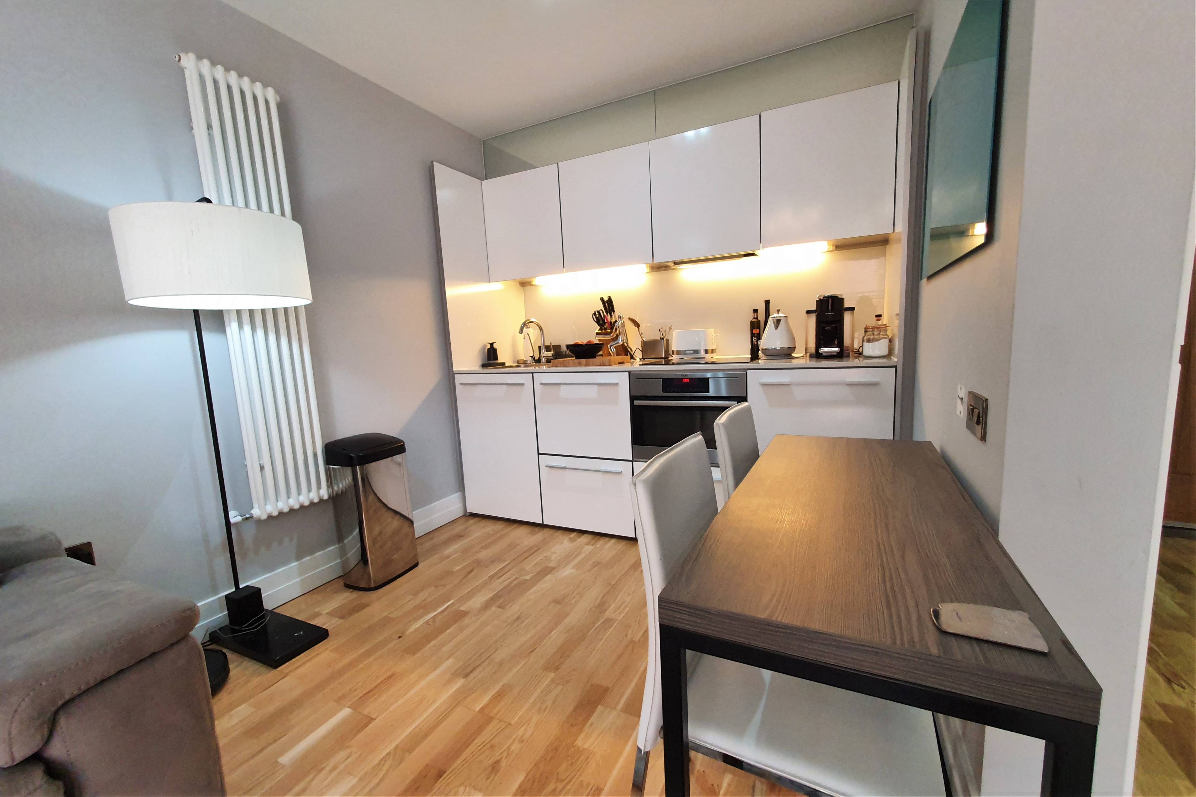 Open Plan Living