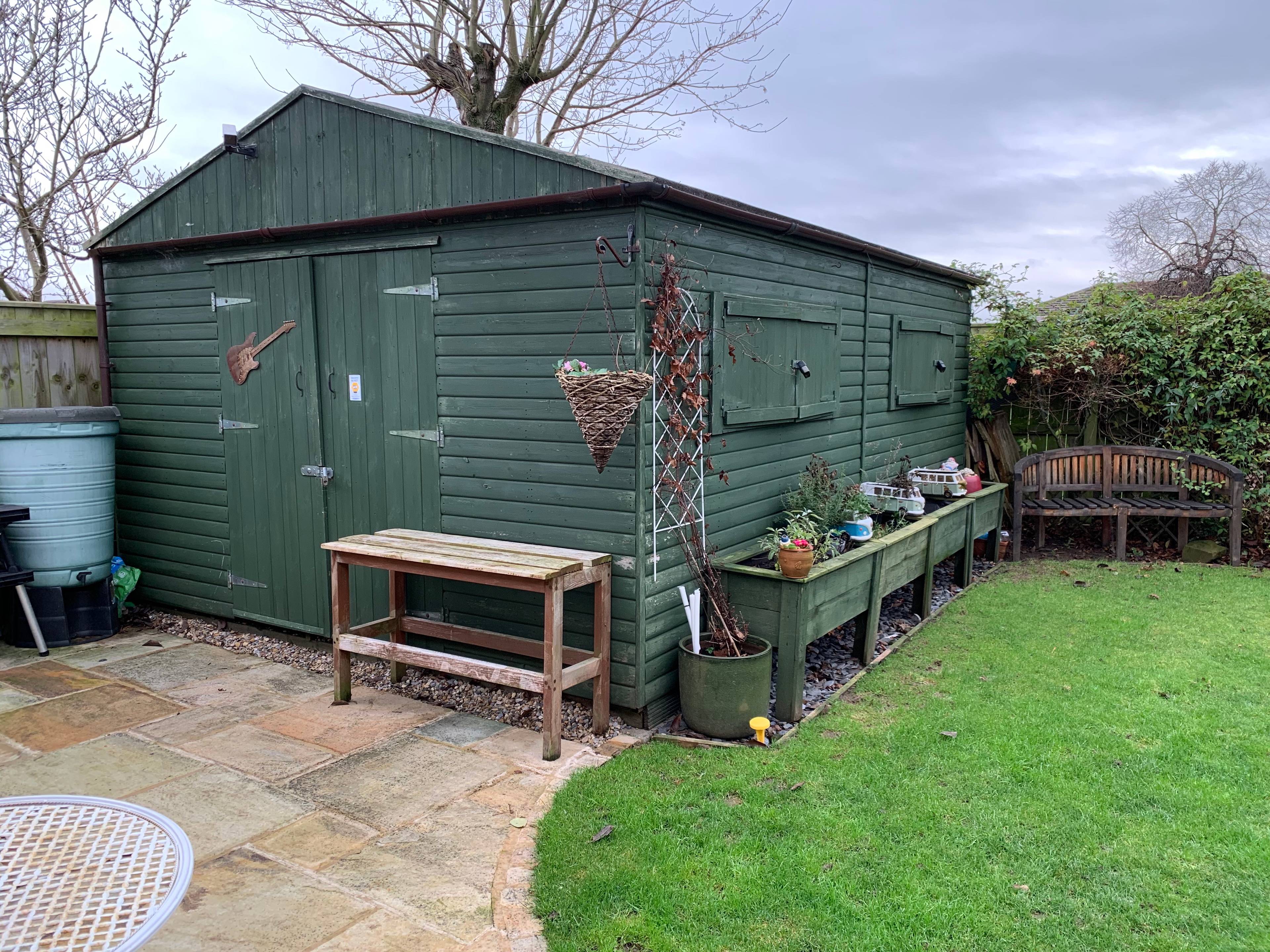 Studio / Workshop