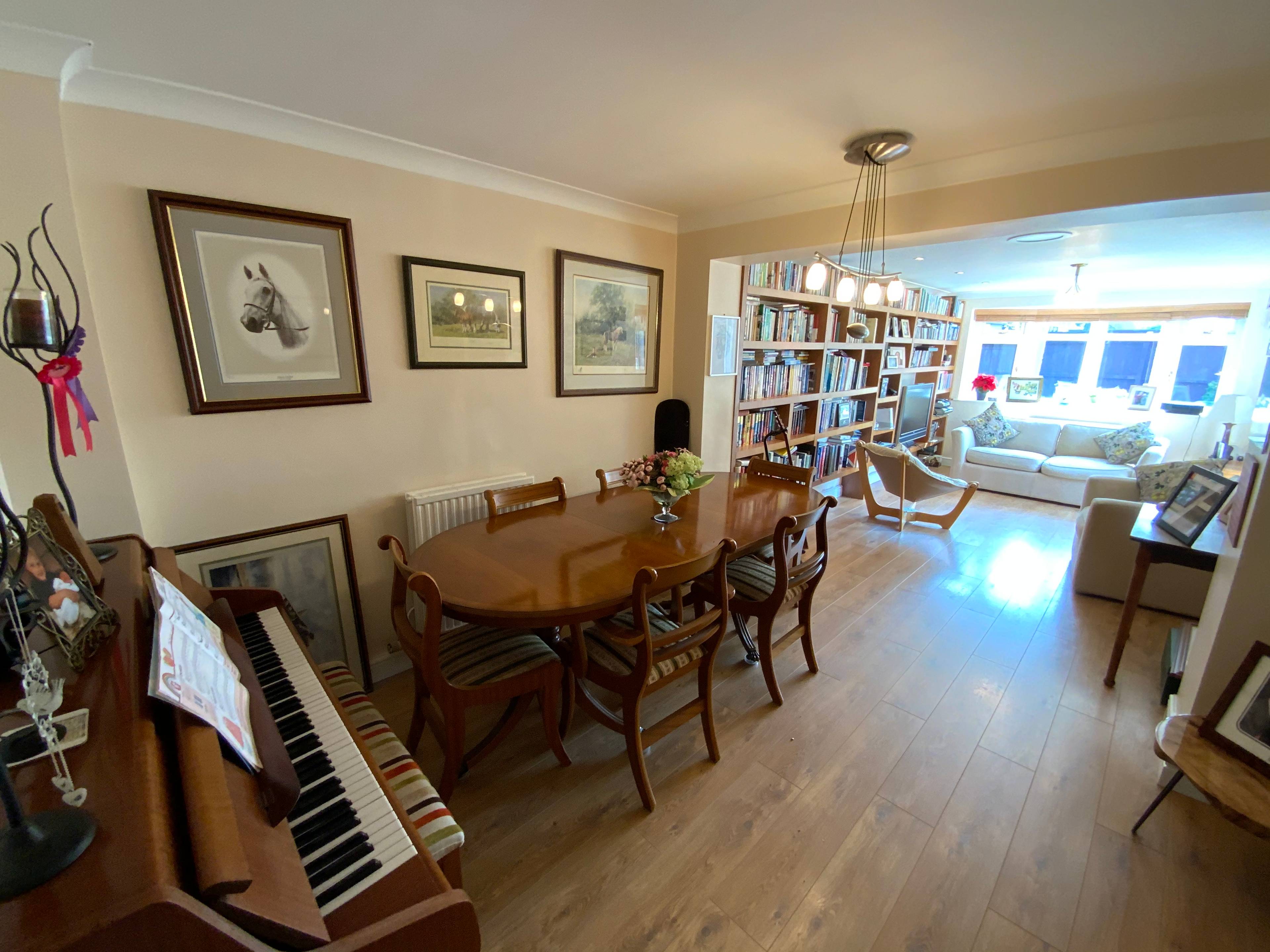 Dining / Family Room