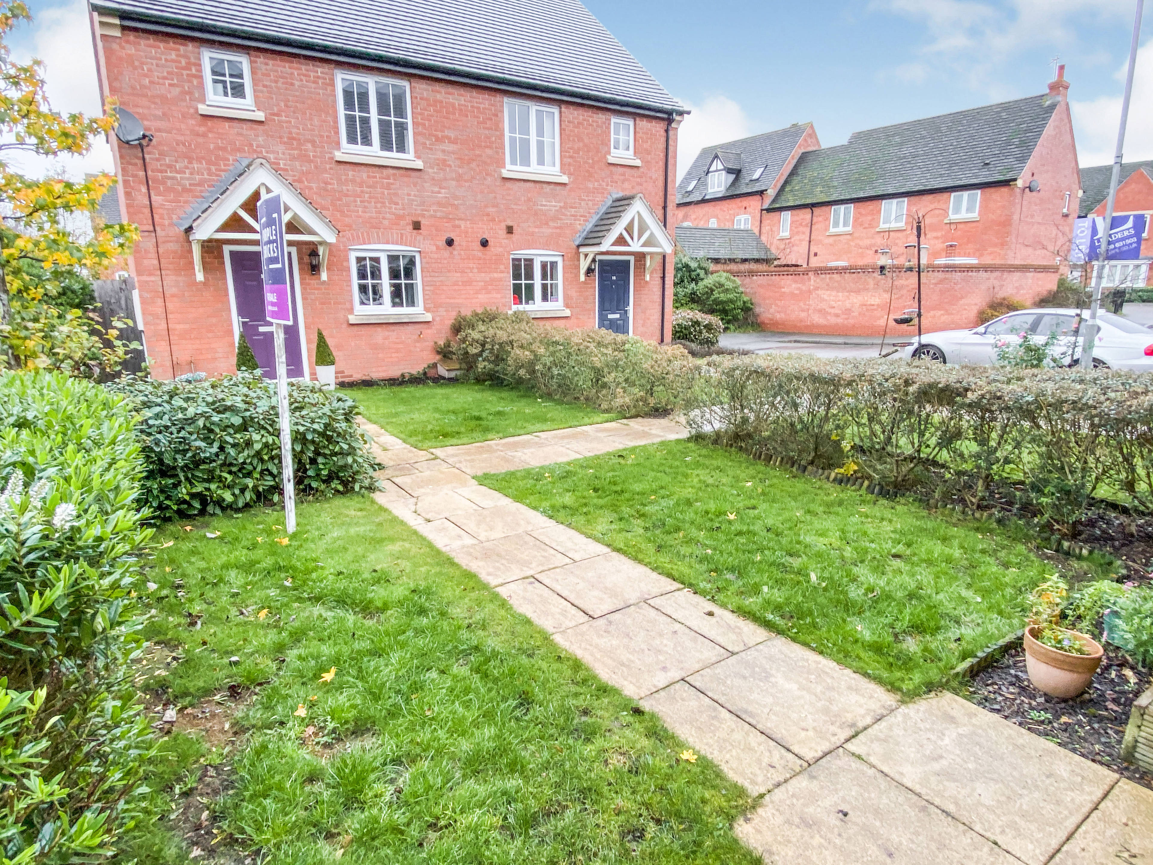 Front Garden