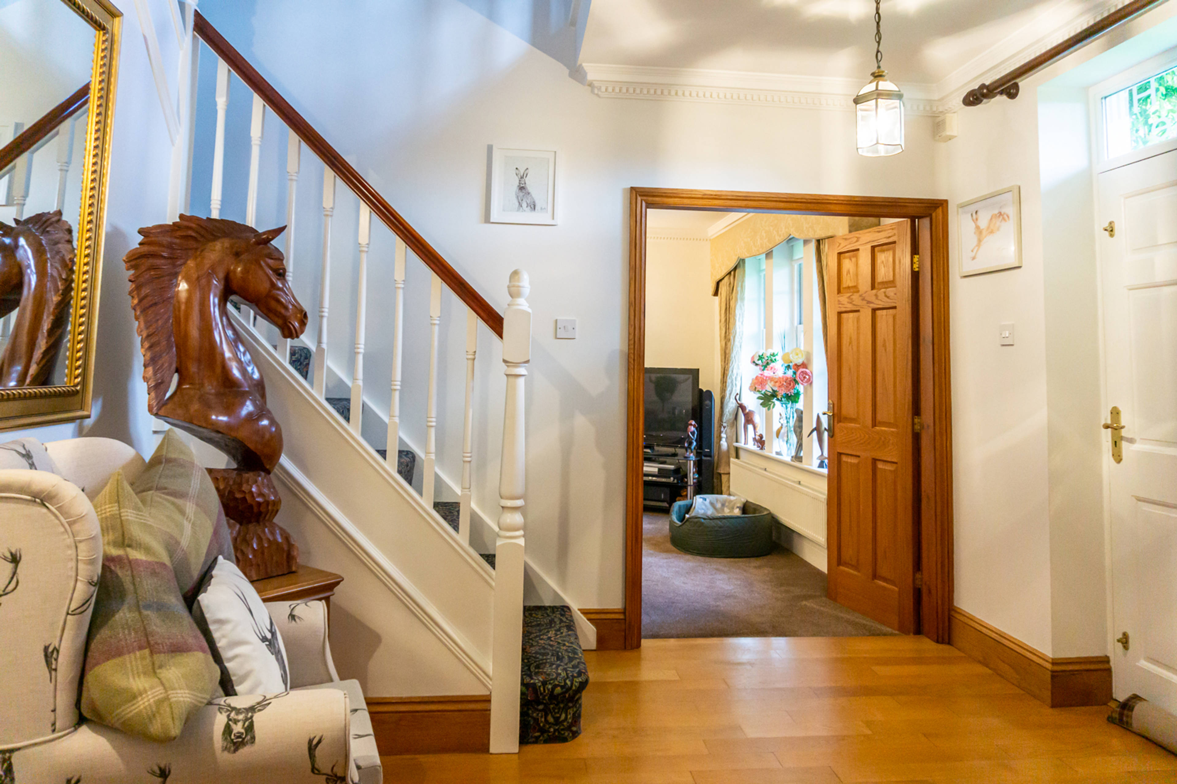 Entrance Hall