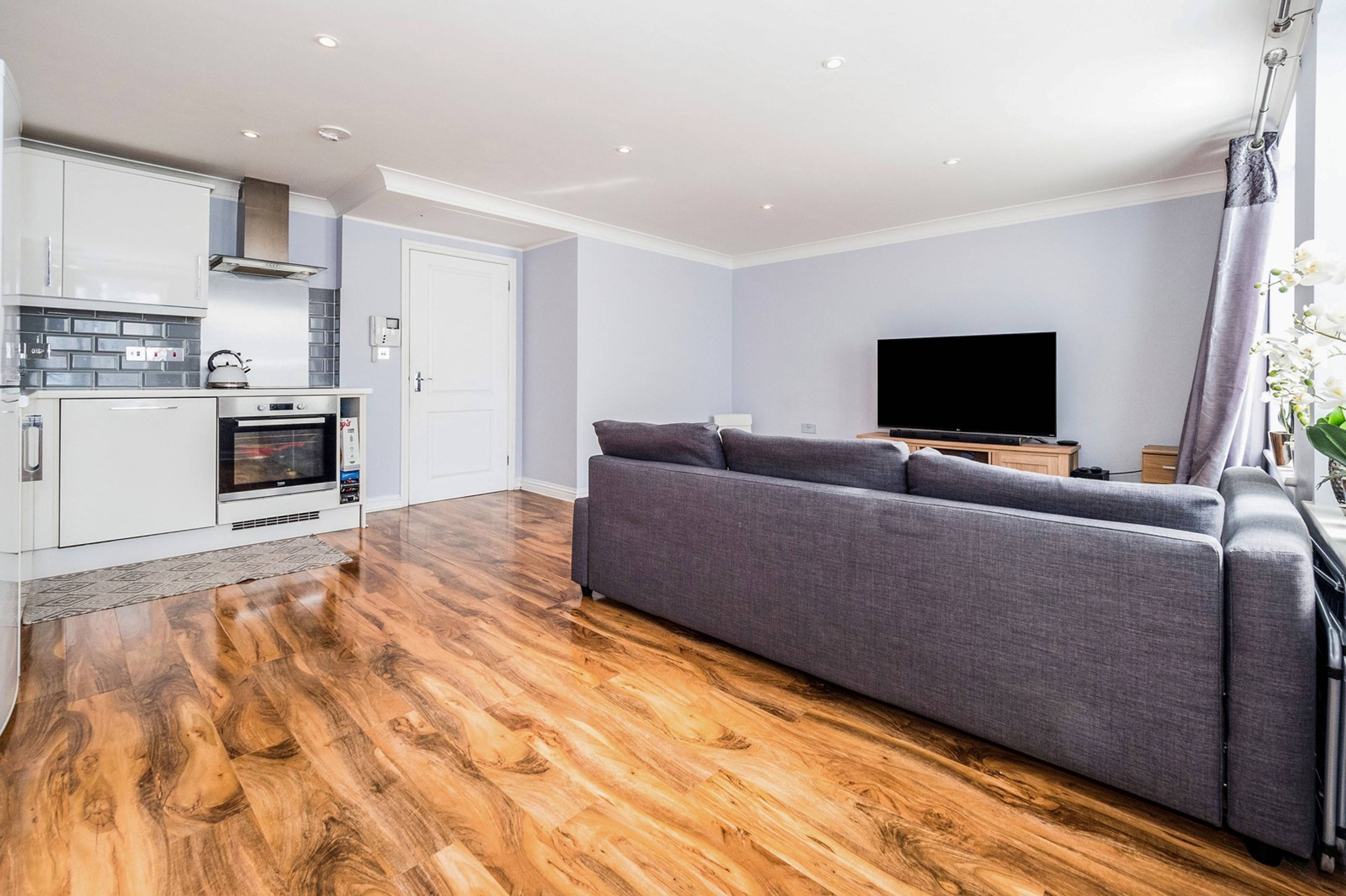 Open Plan Living