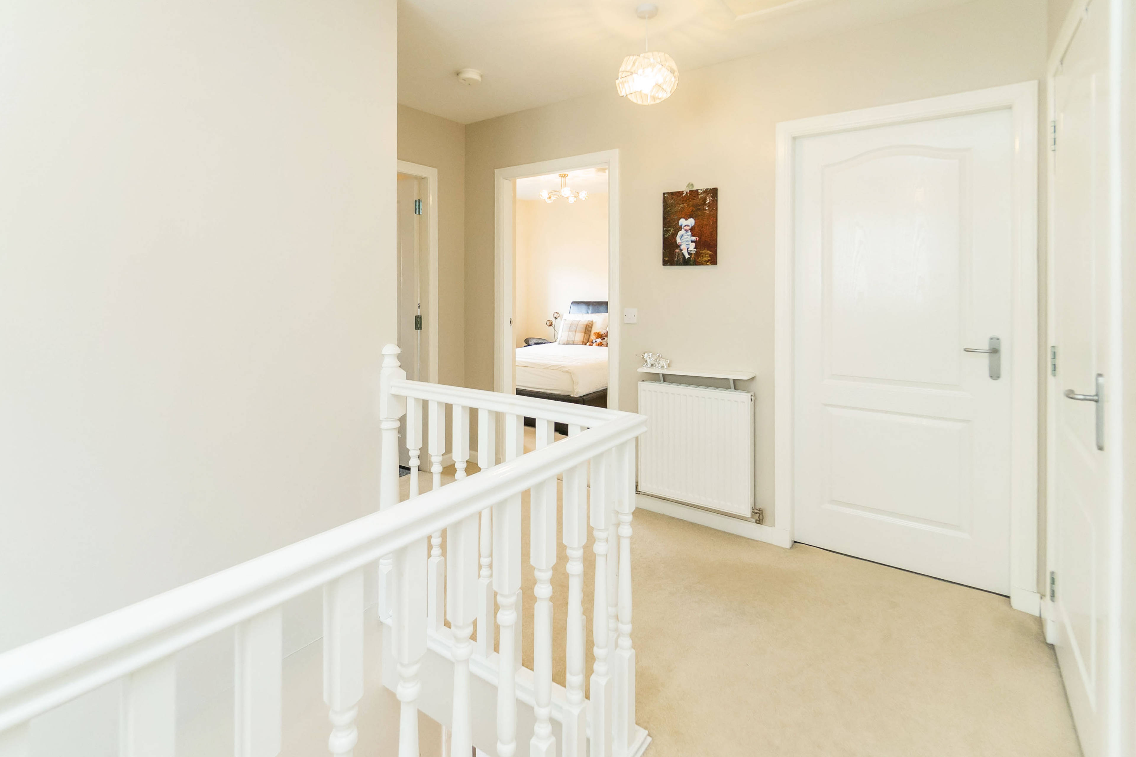 First Floor Landing