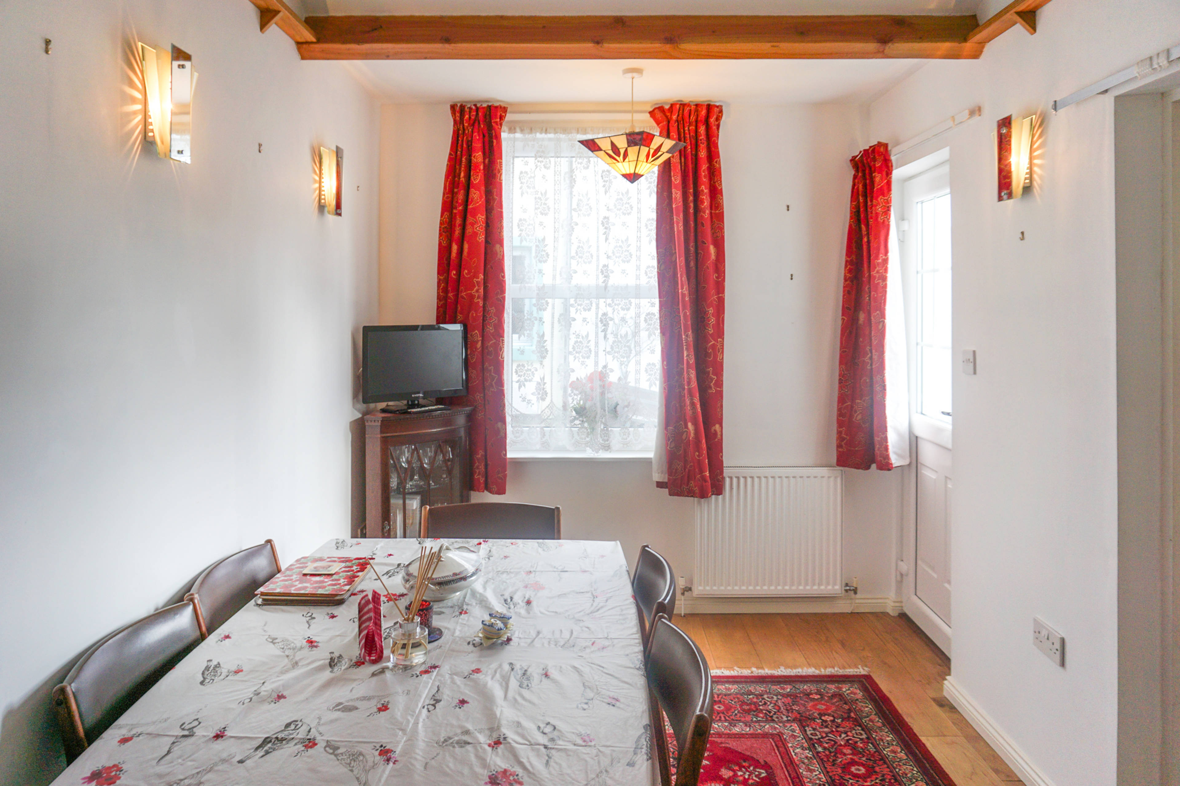 Dining Room/Bedroom