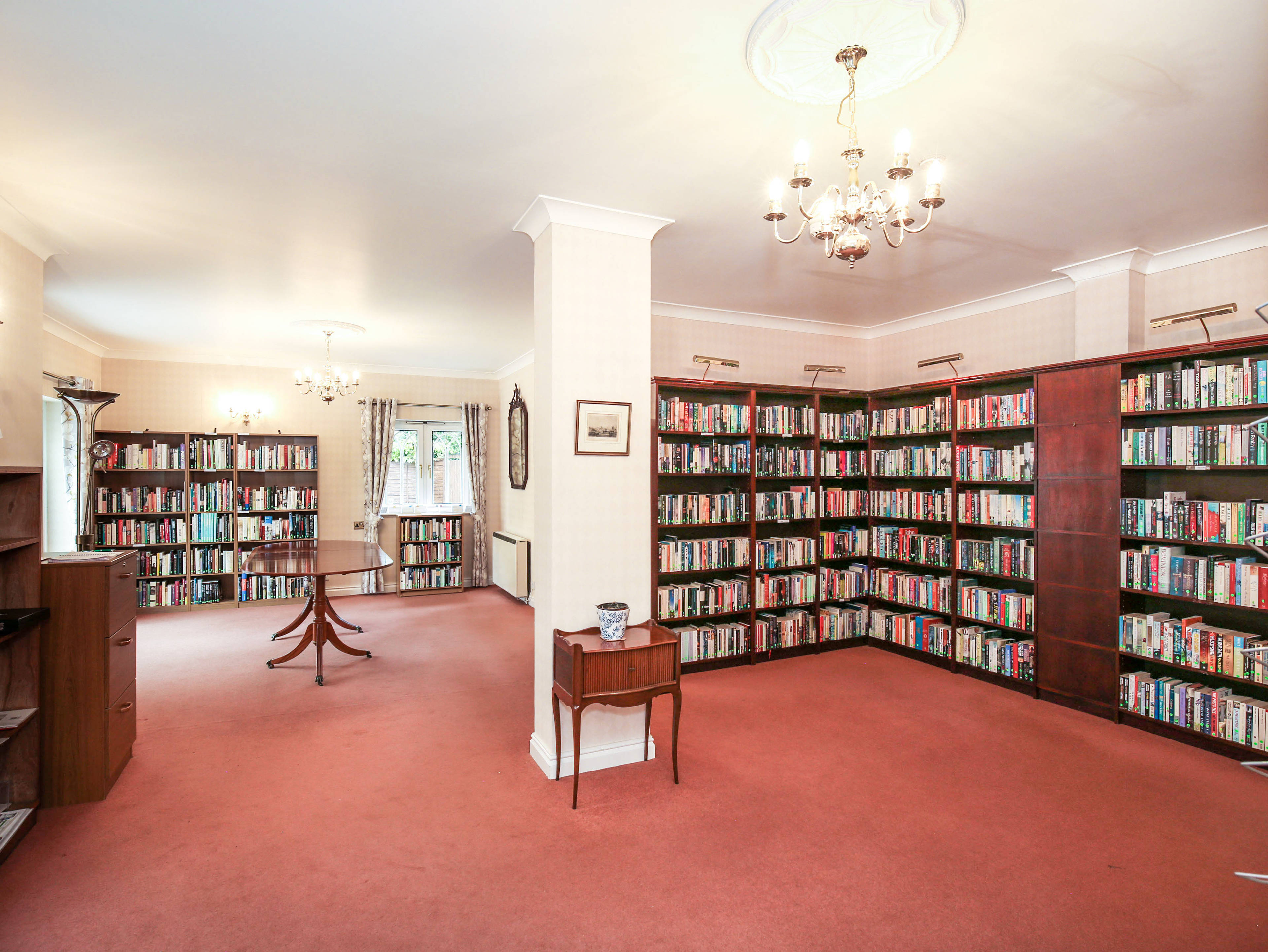 Library