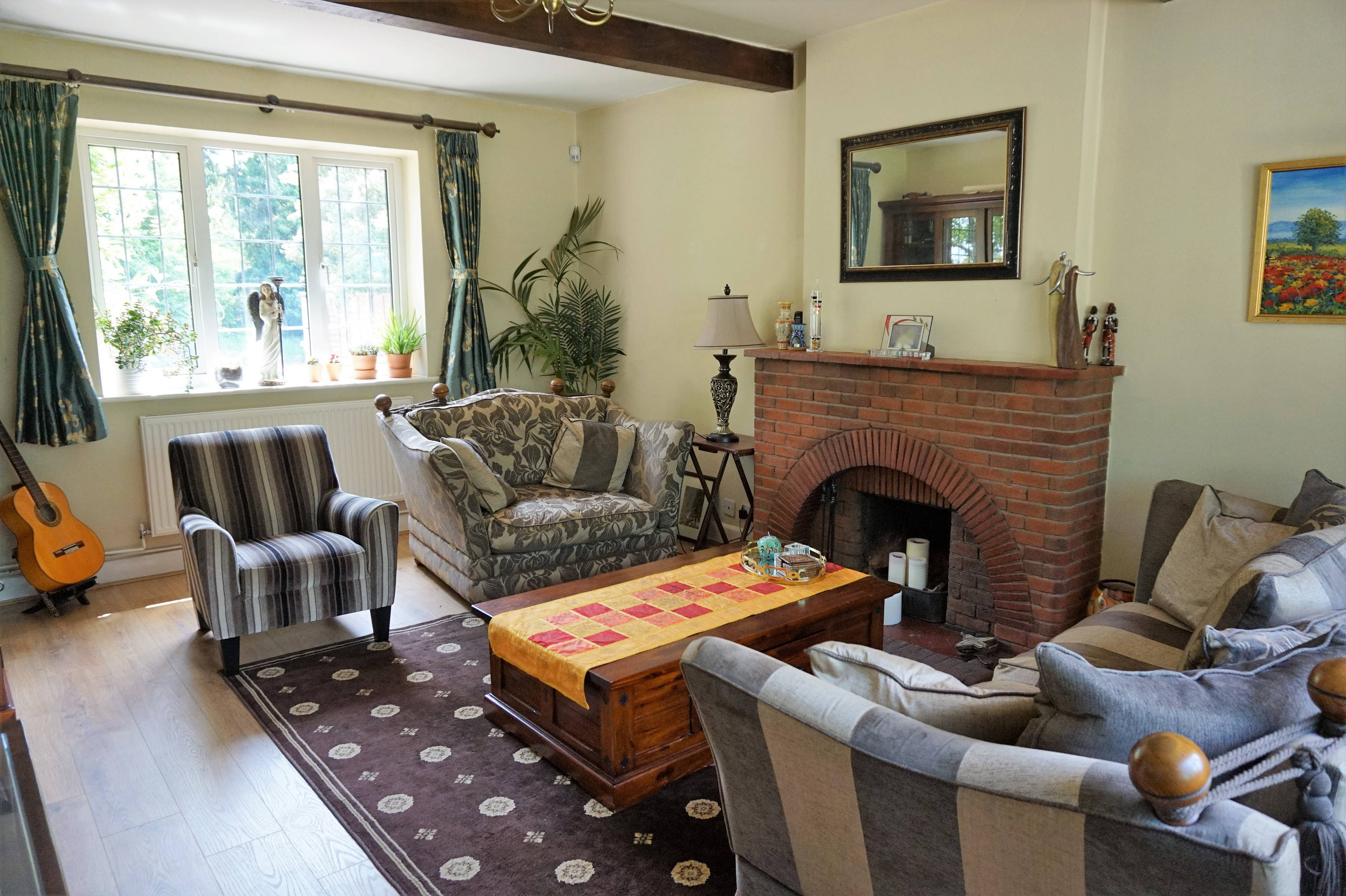 Reception Room