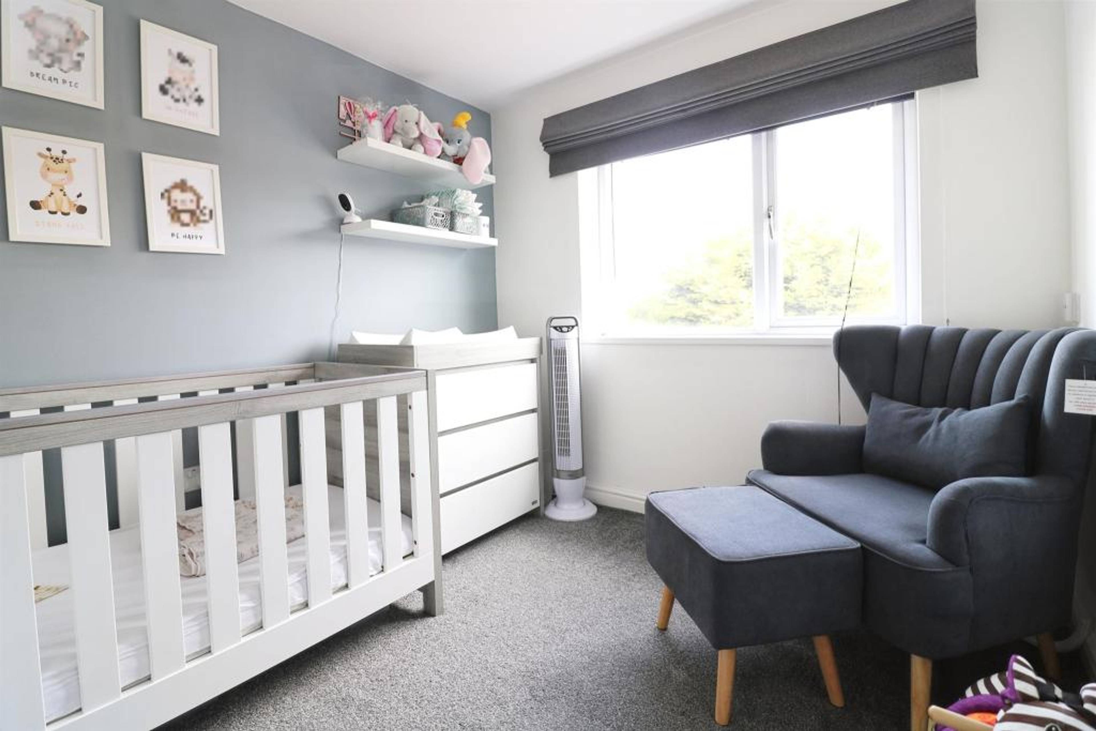 Bedroom Three