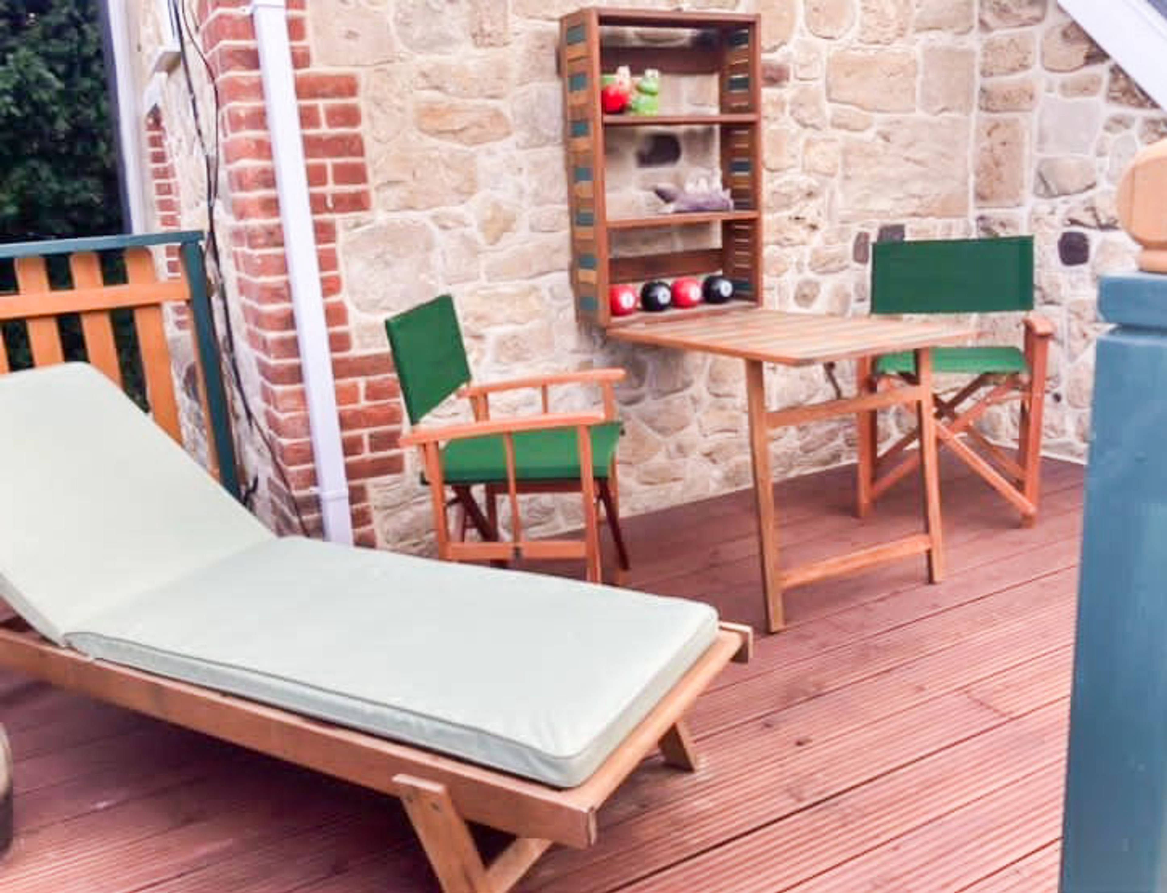 Roof Terrace