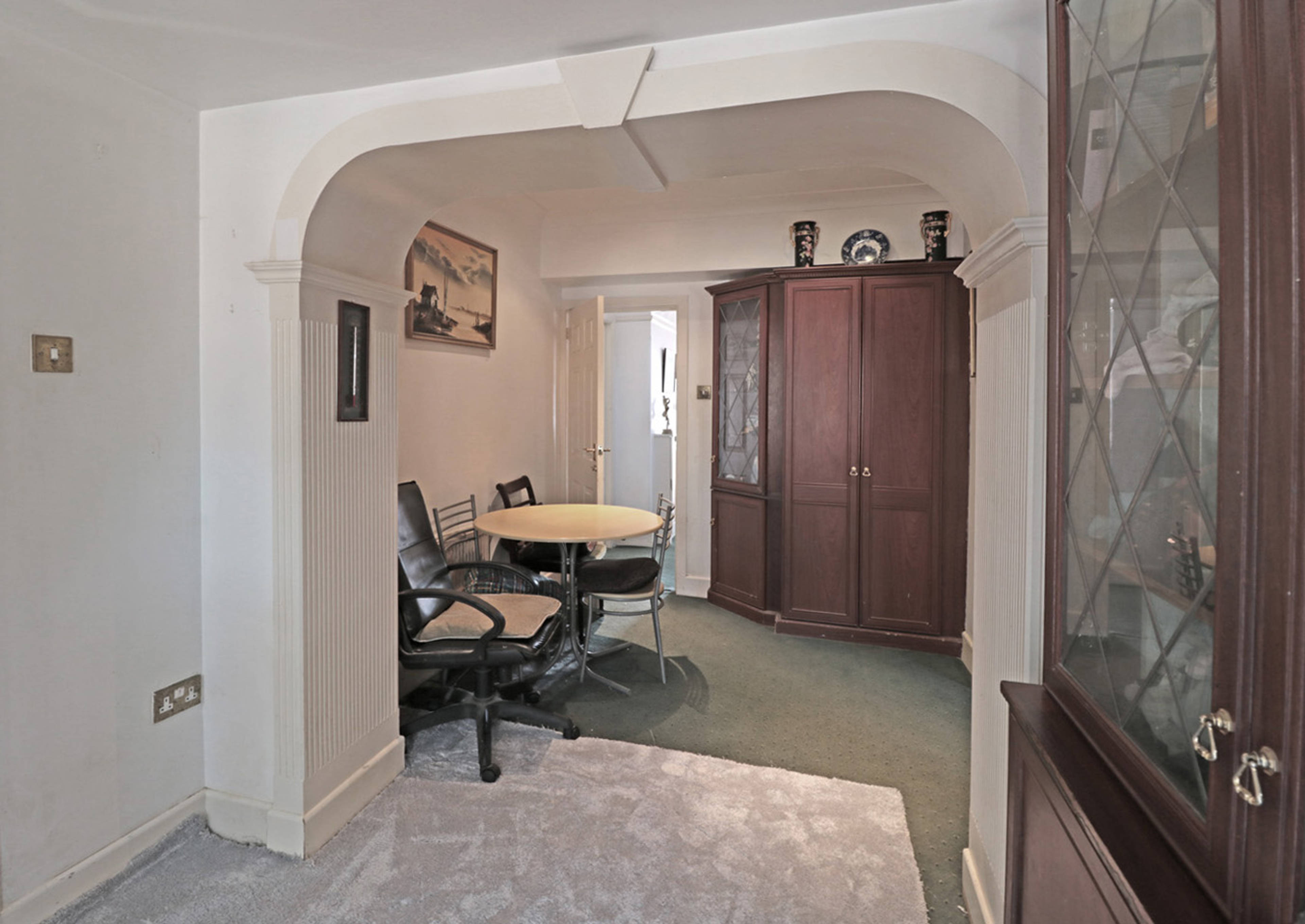Breakfast Room