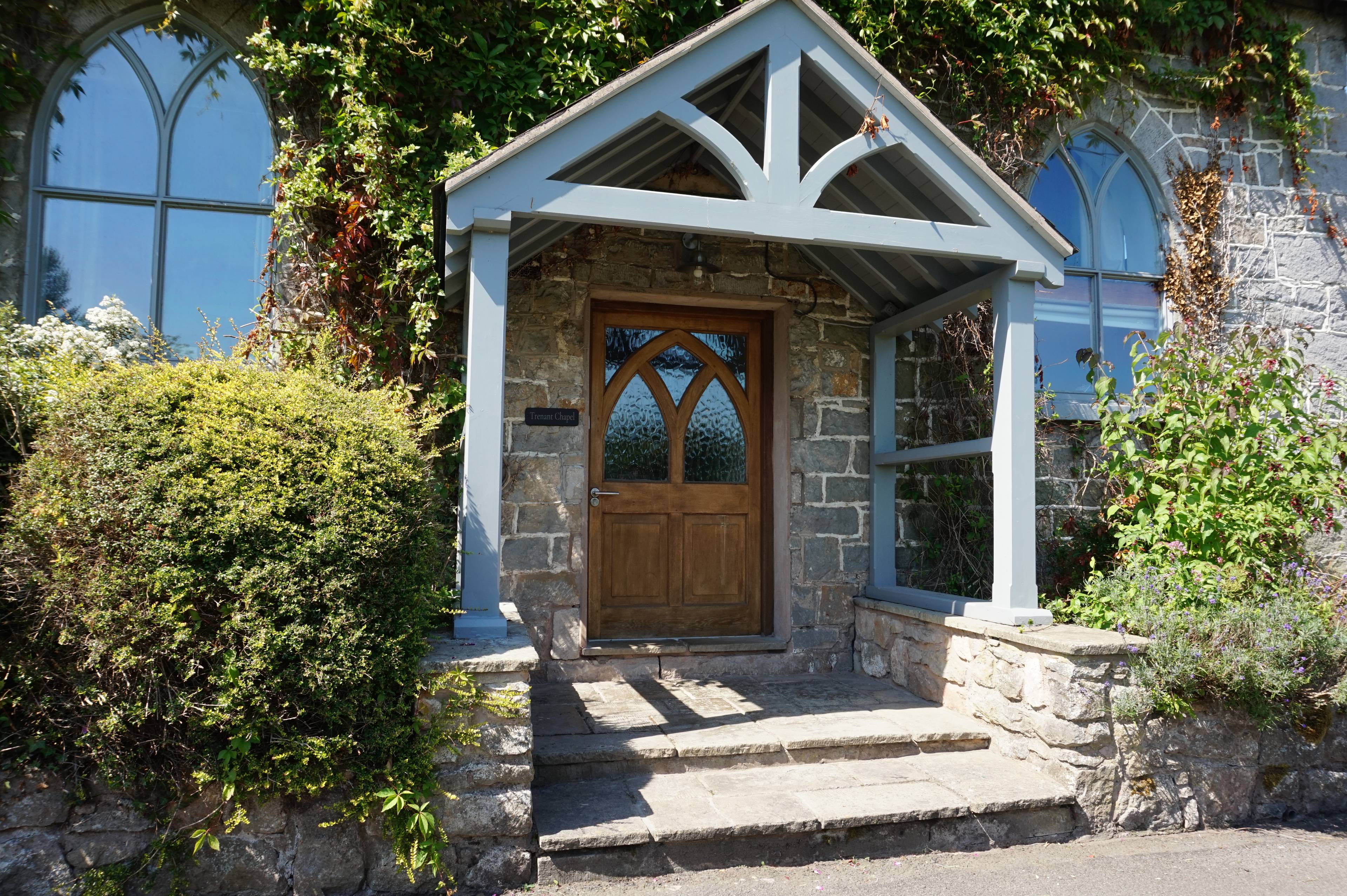 Entrance Porch