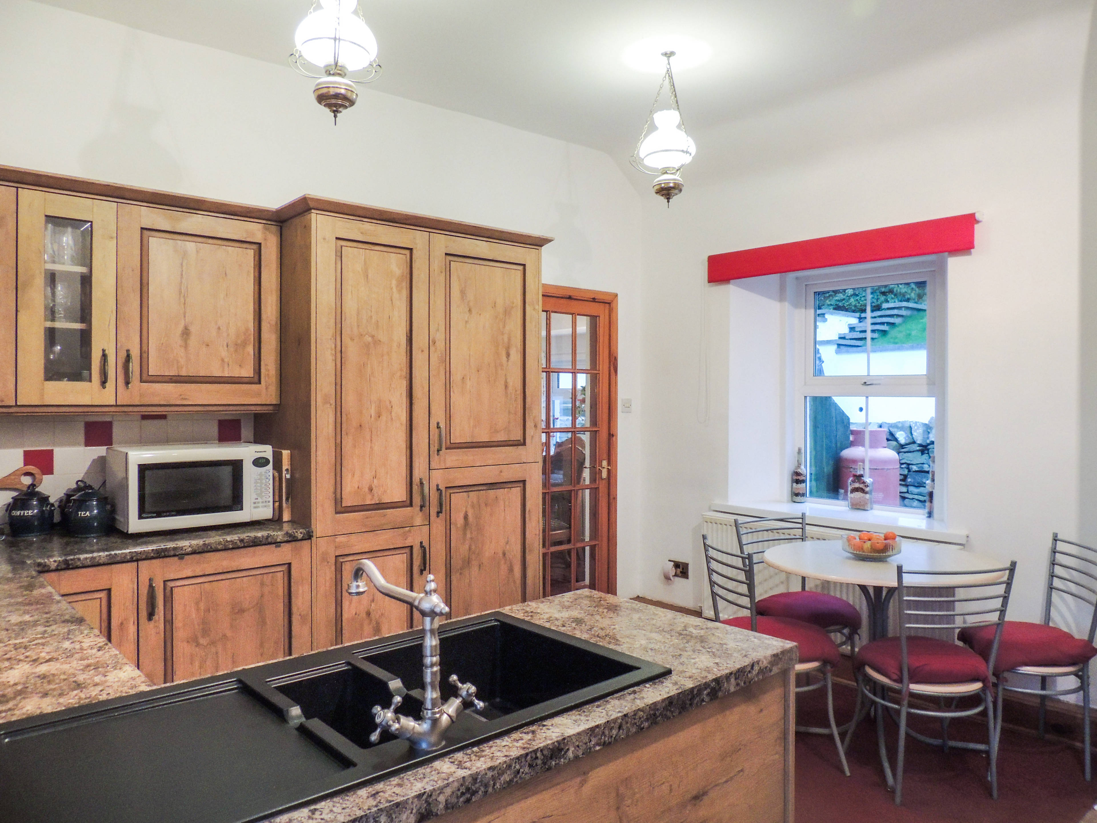 Cottage Kitchen