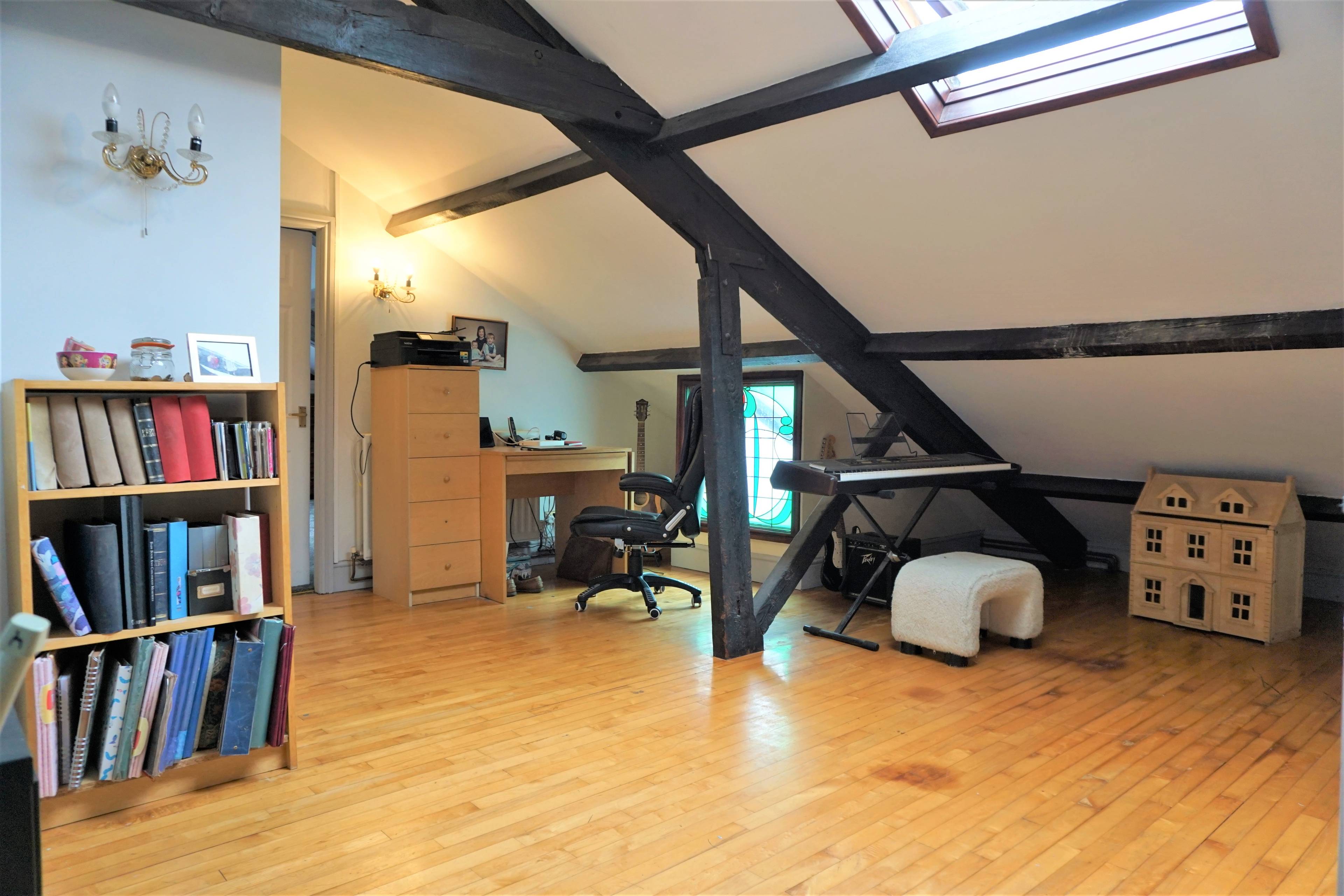 Galleried Landing