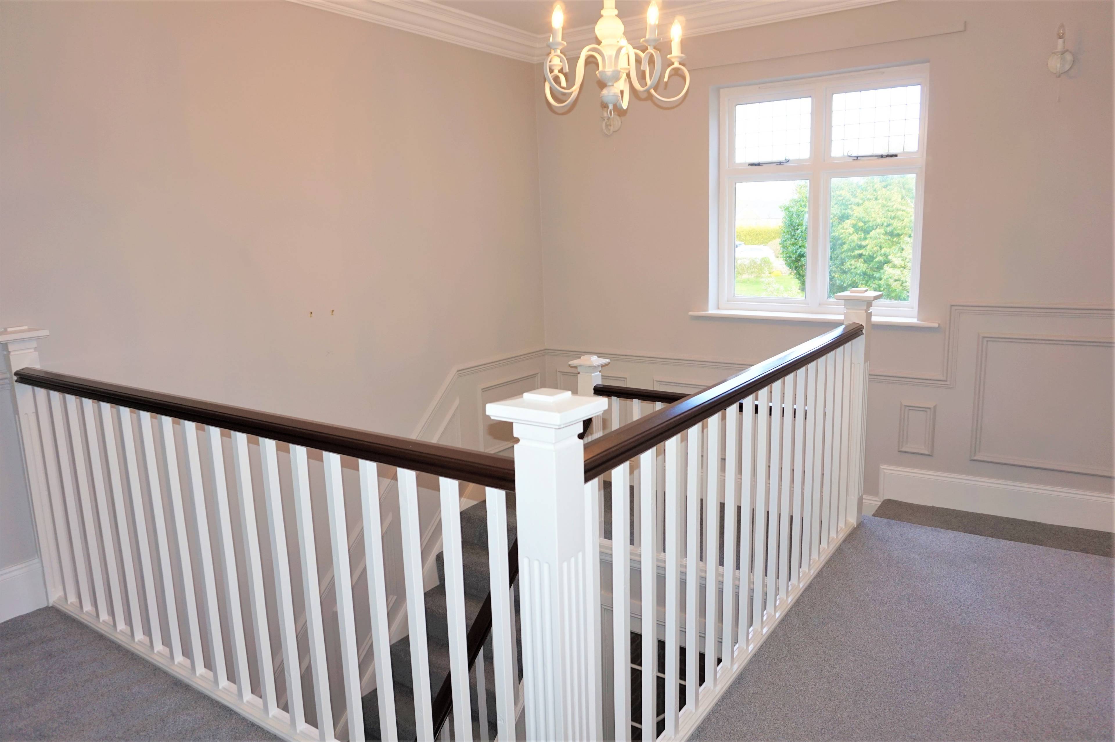 Galleried Landing