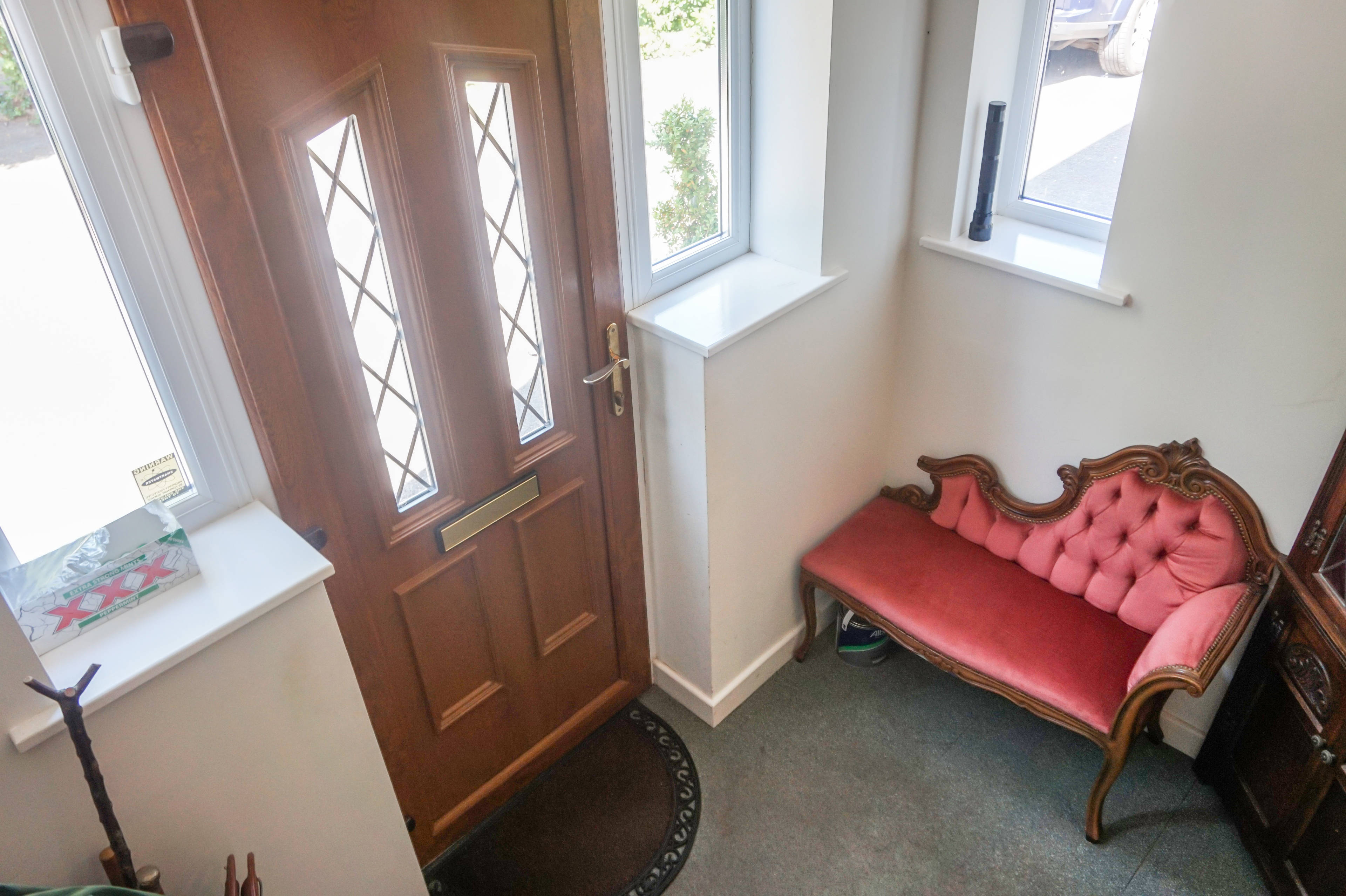 Entrance Porch