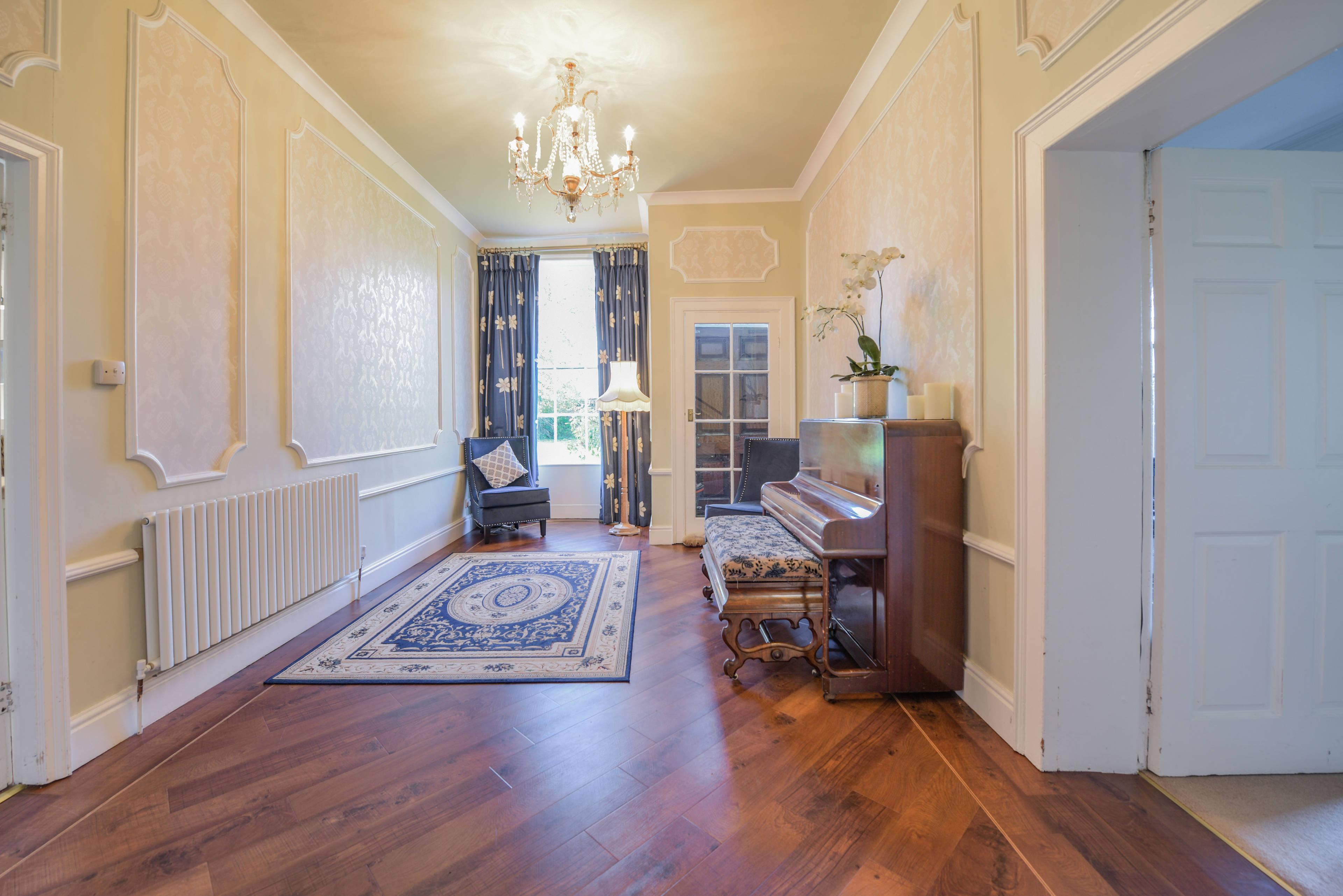 Entrance Hallway