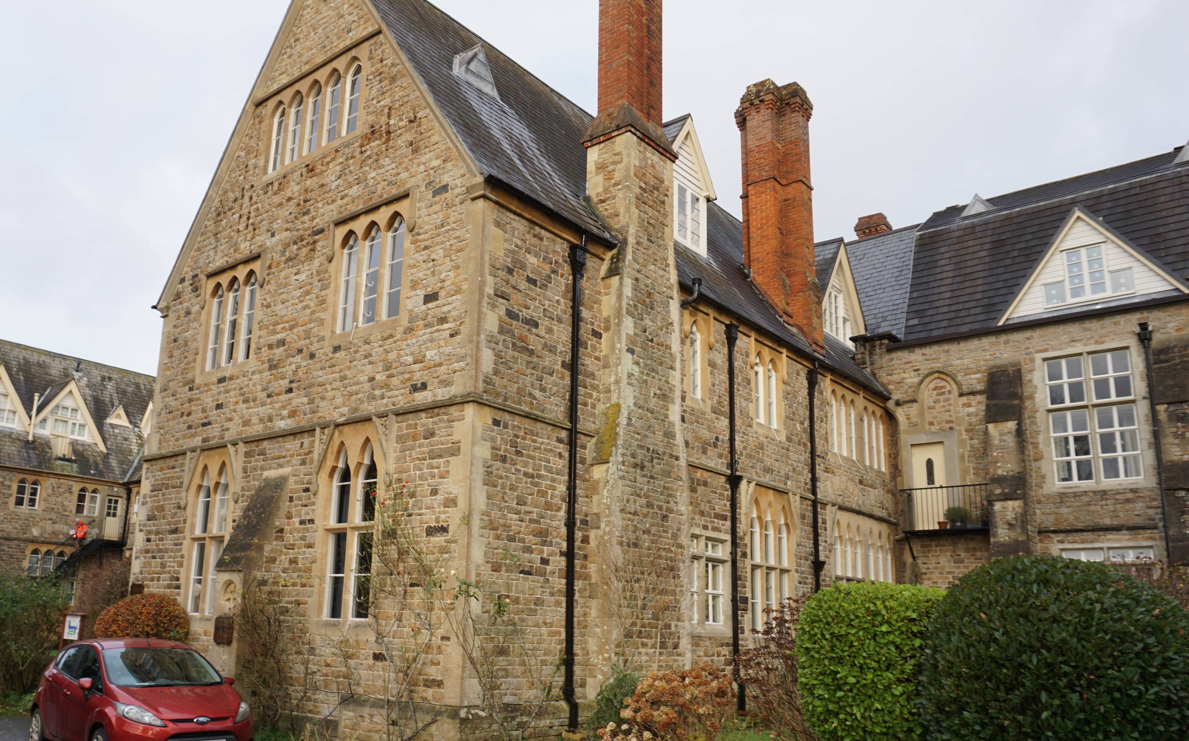View Of The Property