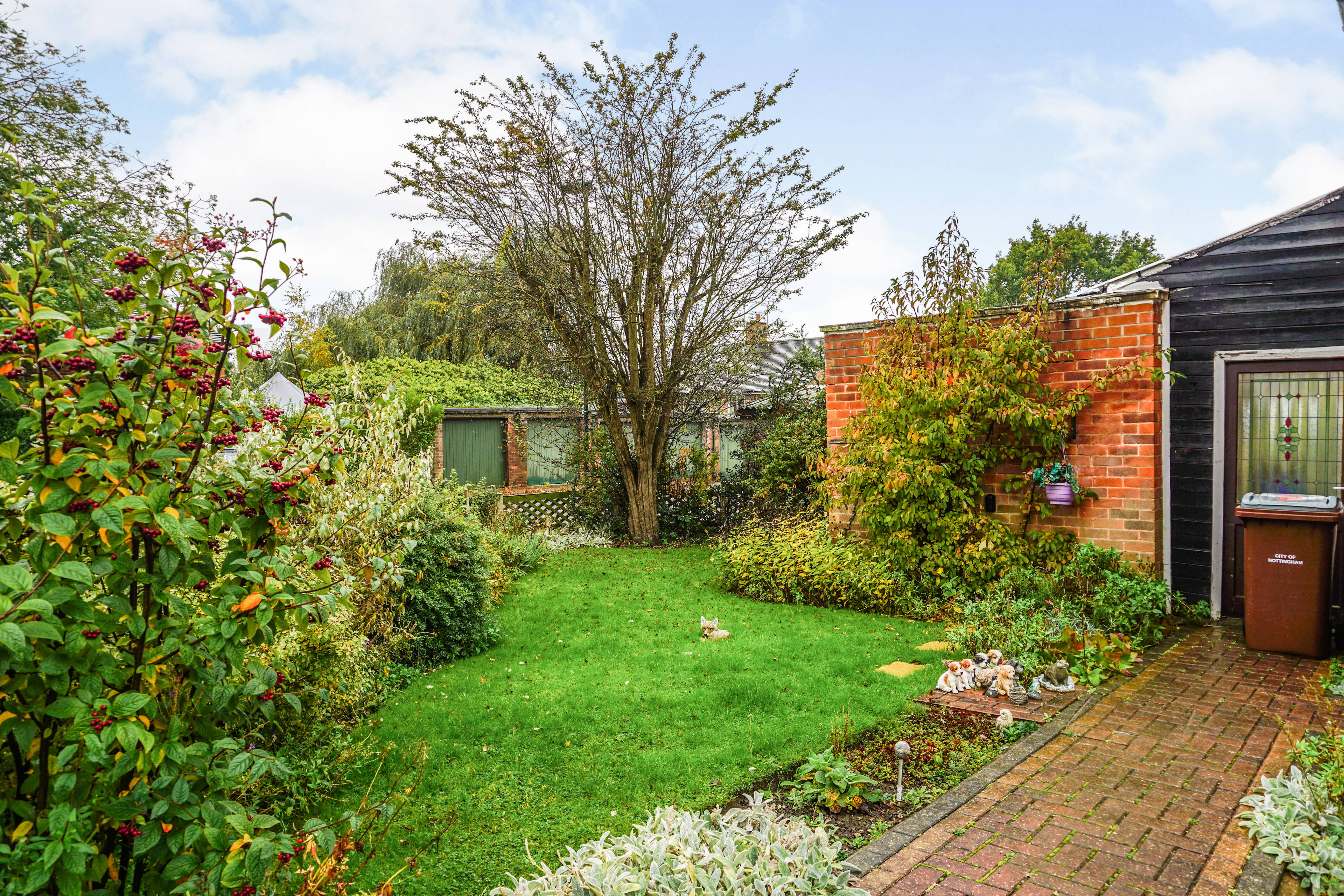 Side Garden