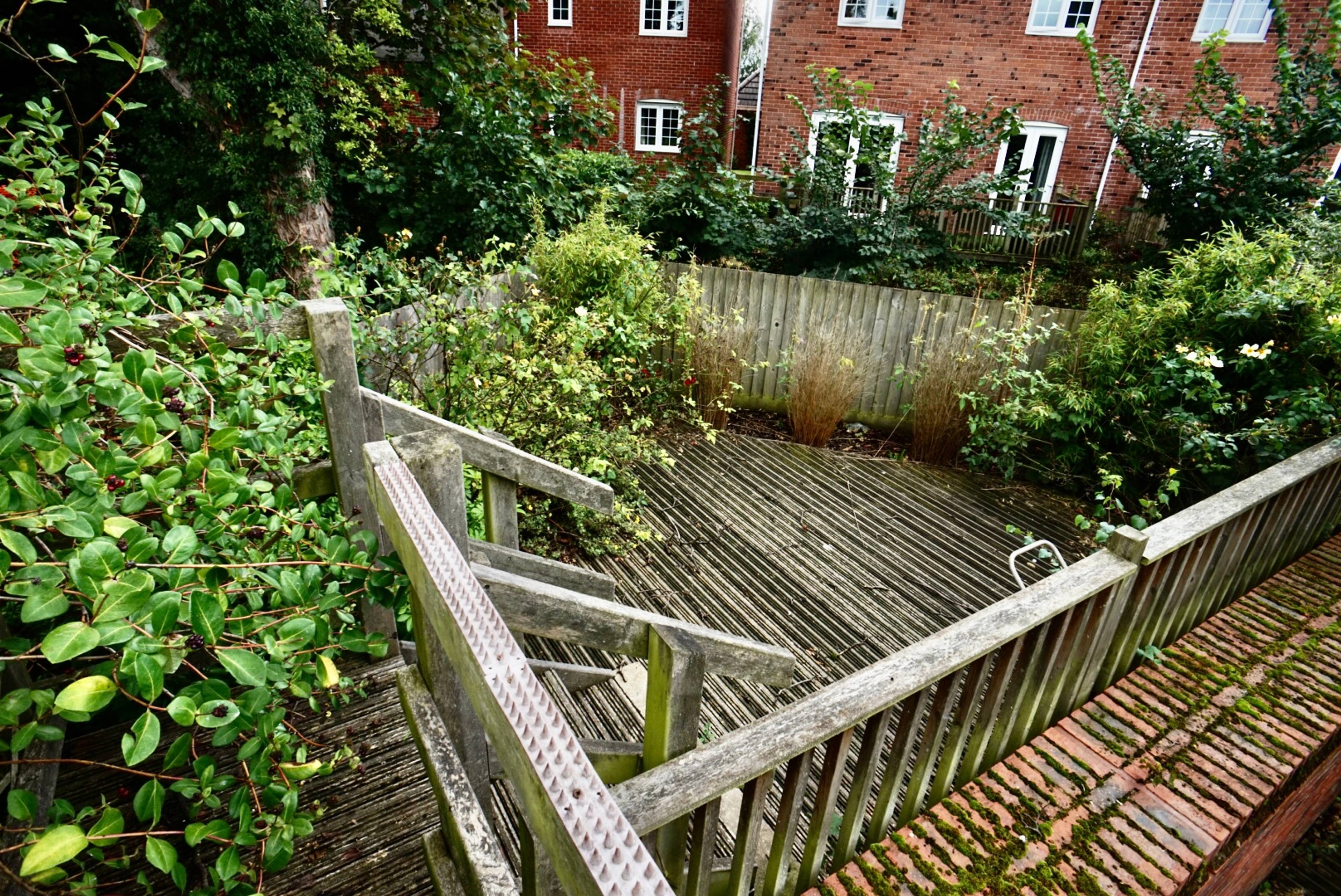 Decking