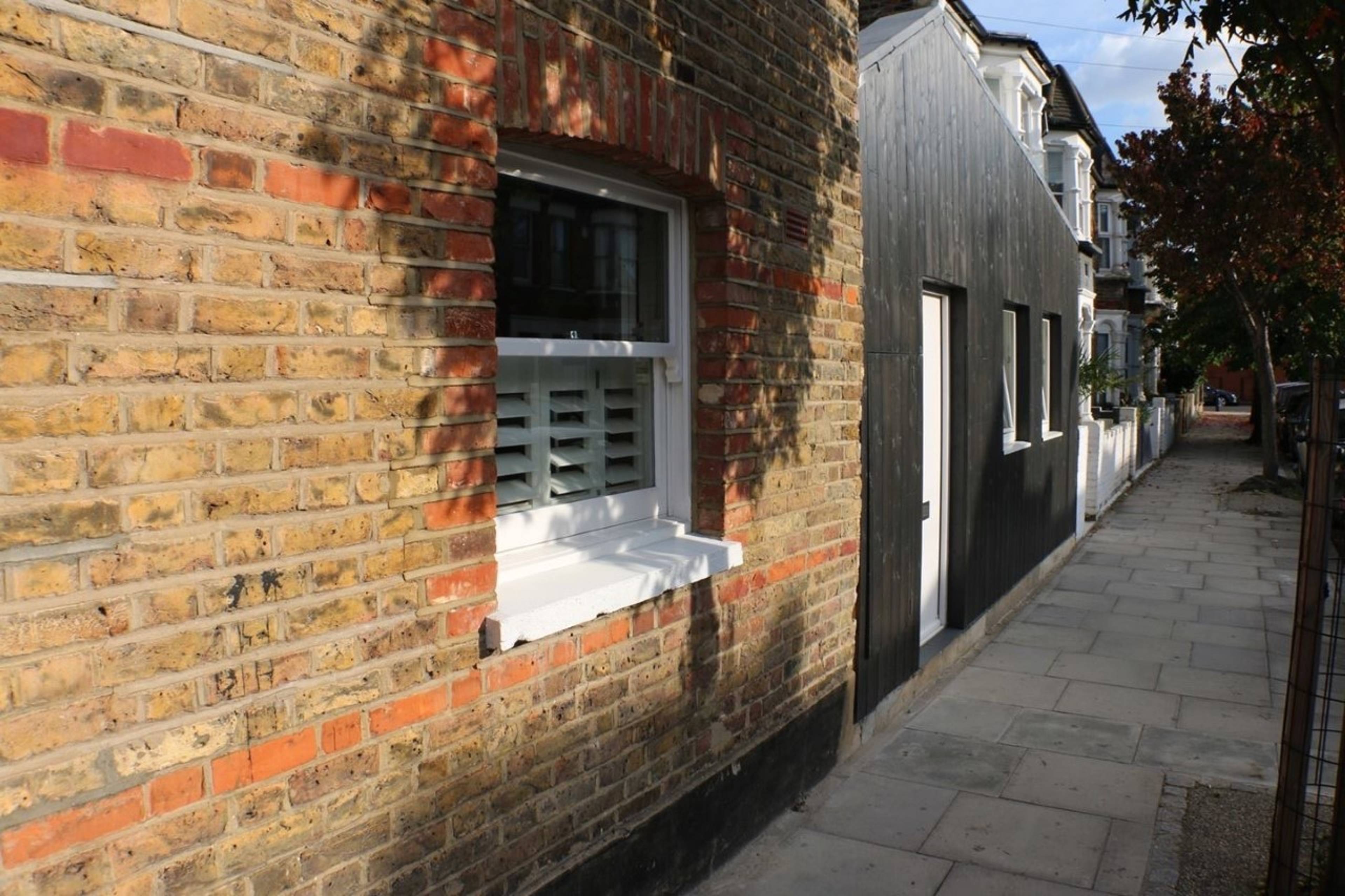Front View
