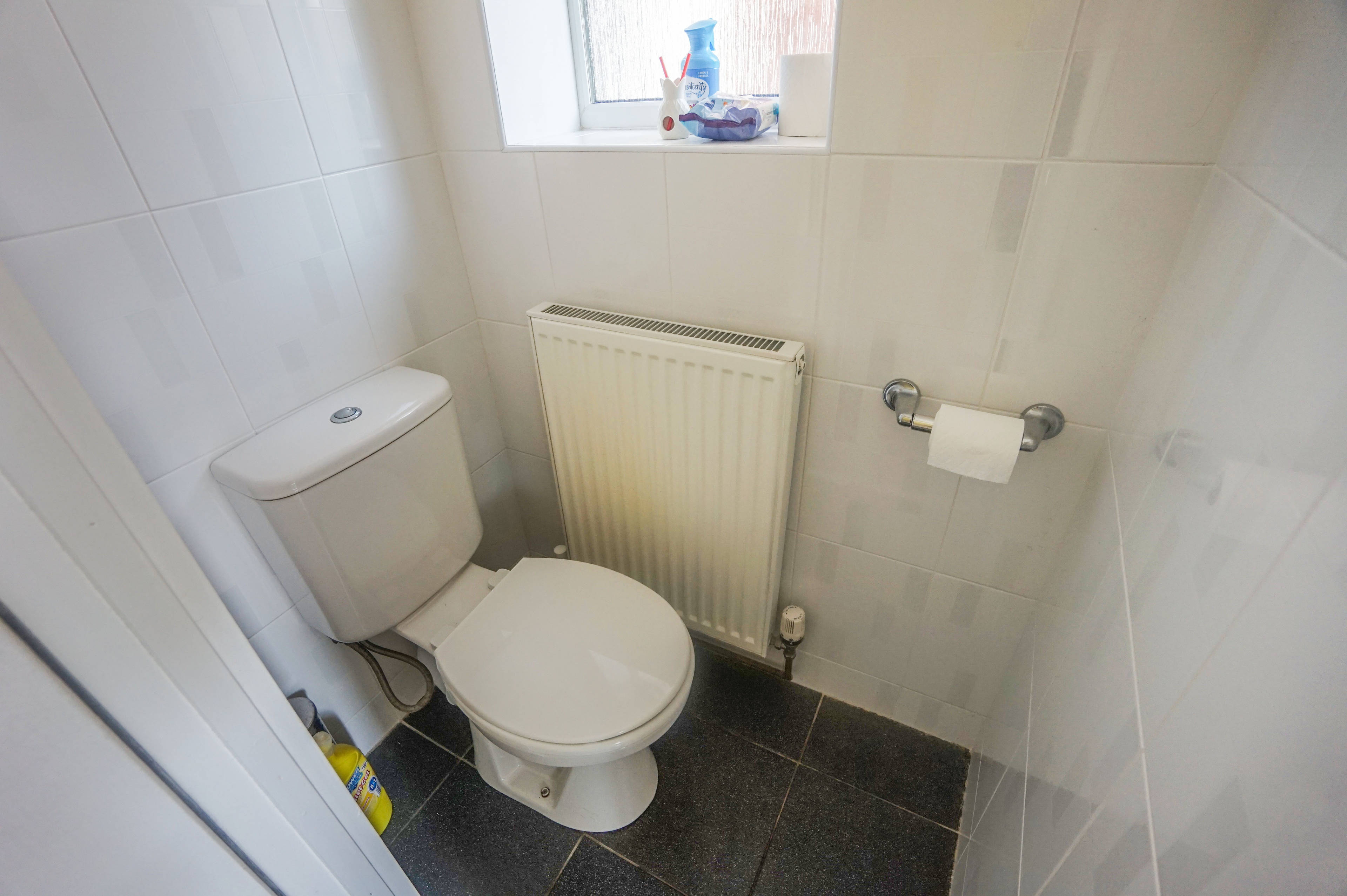 Downstairs Cloakroom