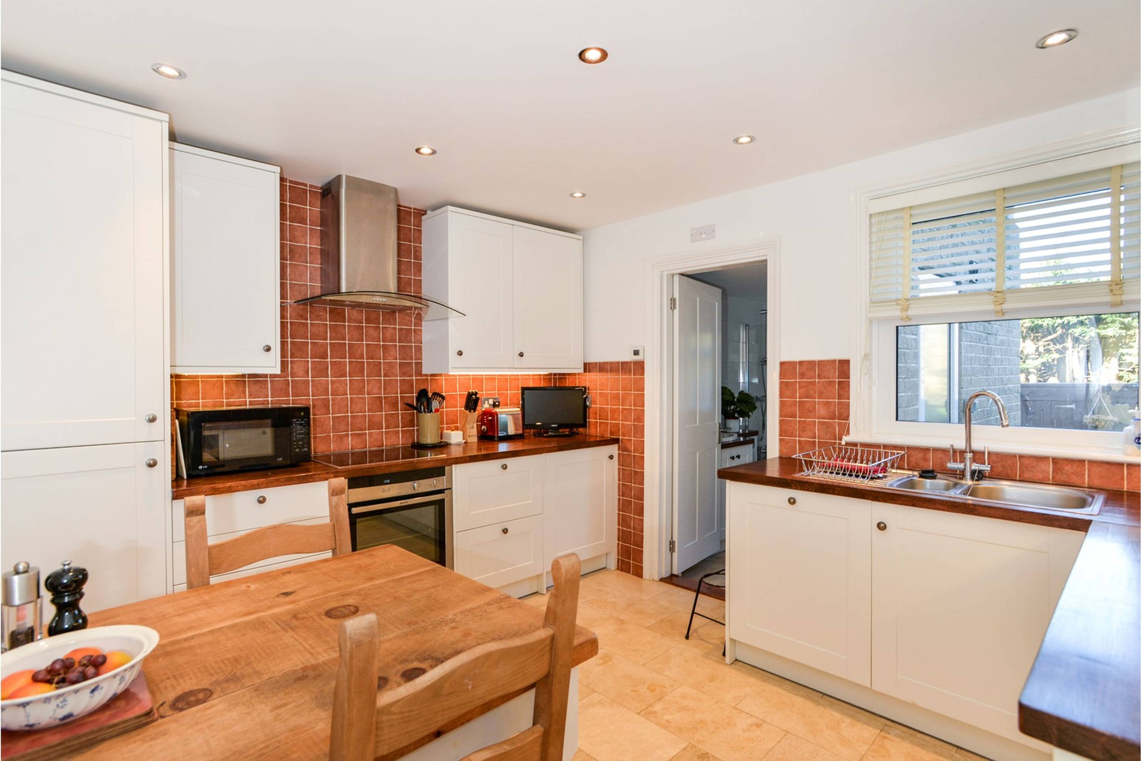 Kitchen/Breakfast