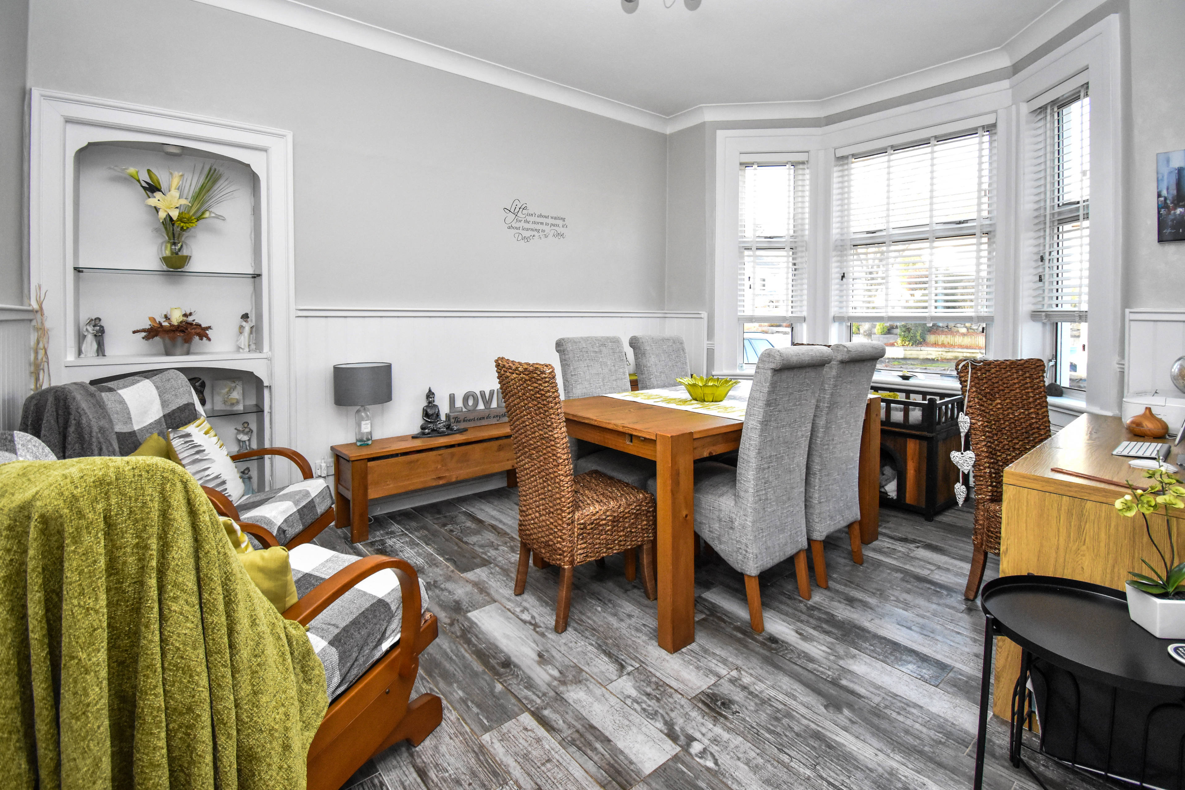Dining Room / Study