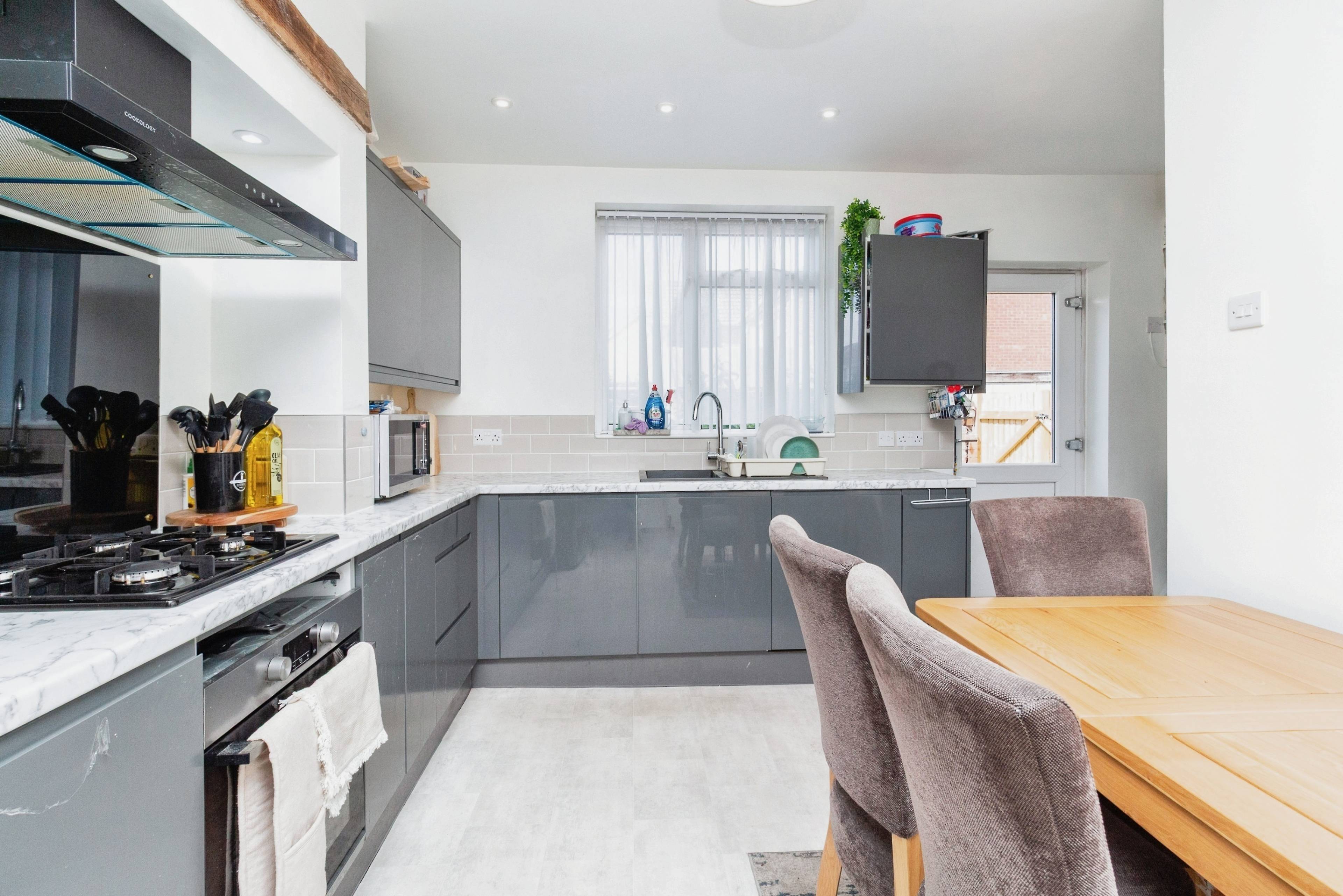 Kitchen/Diner