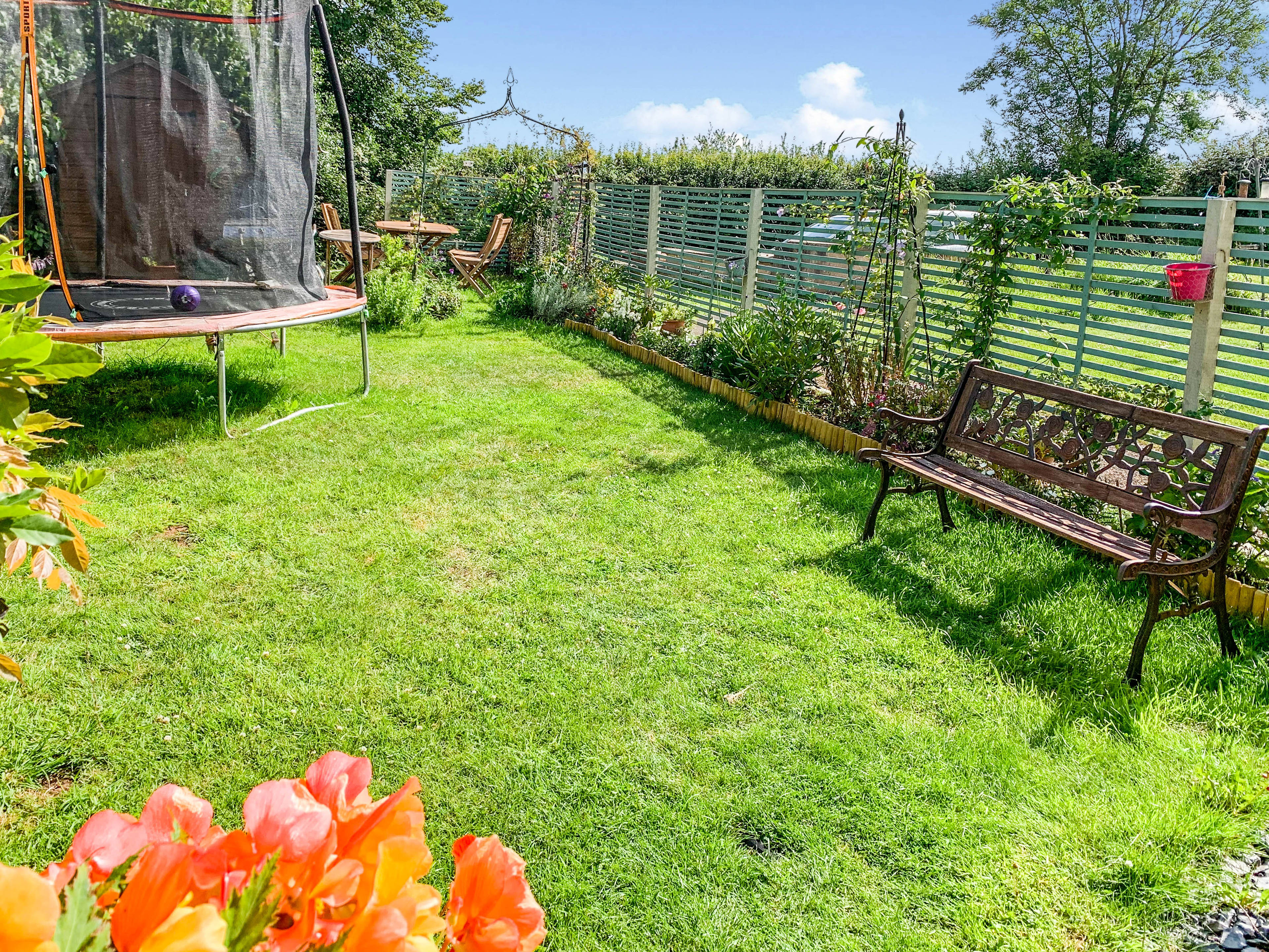 Front Garden