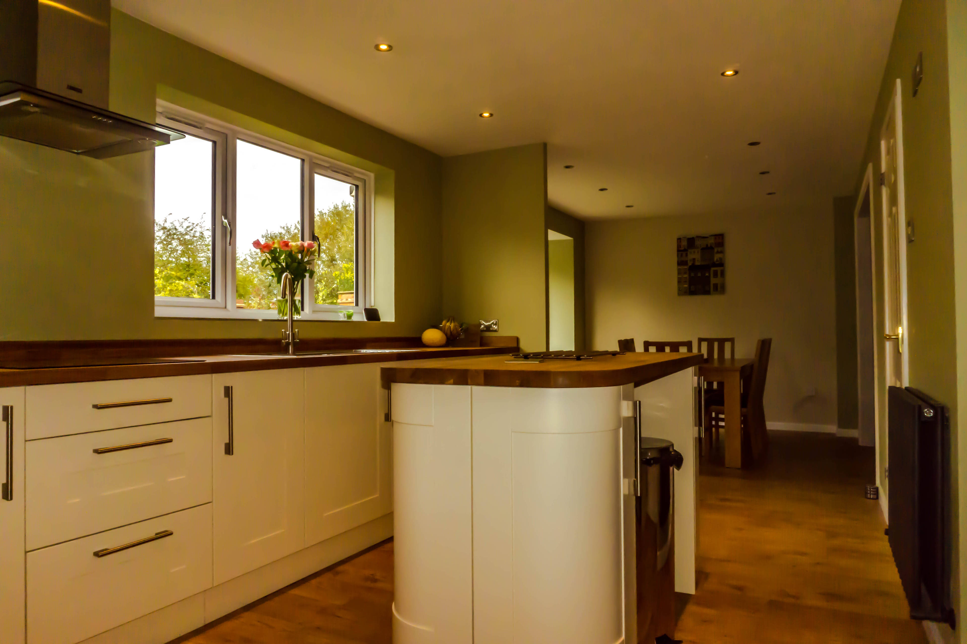 Kitchen / Diner