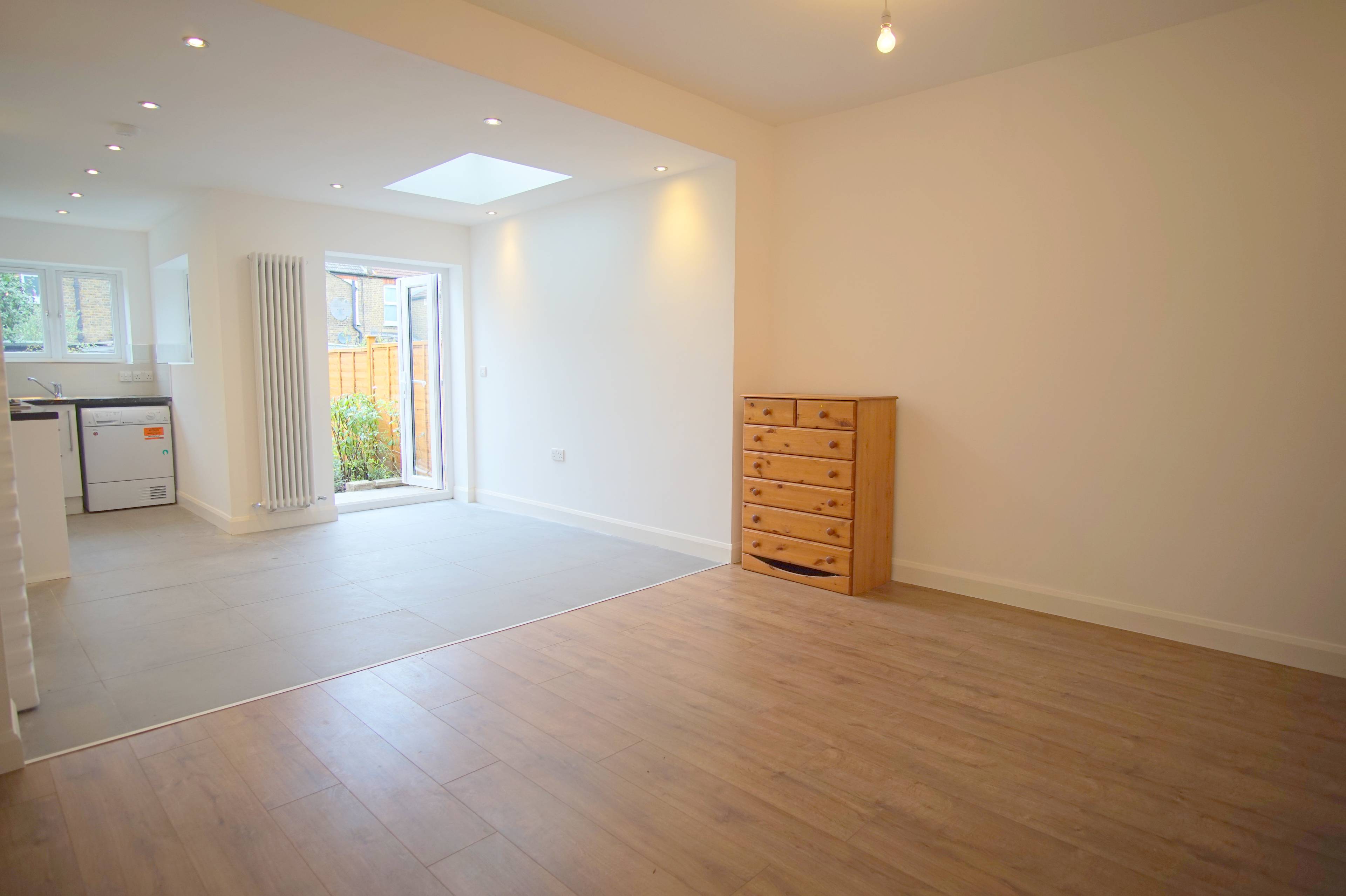 Open Plan Living