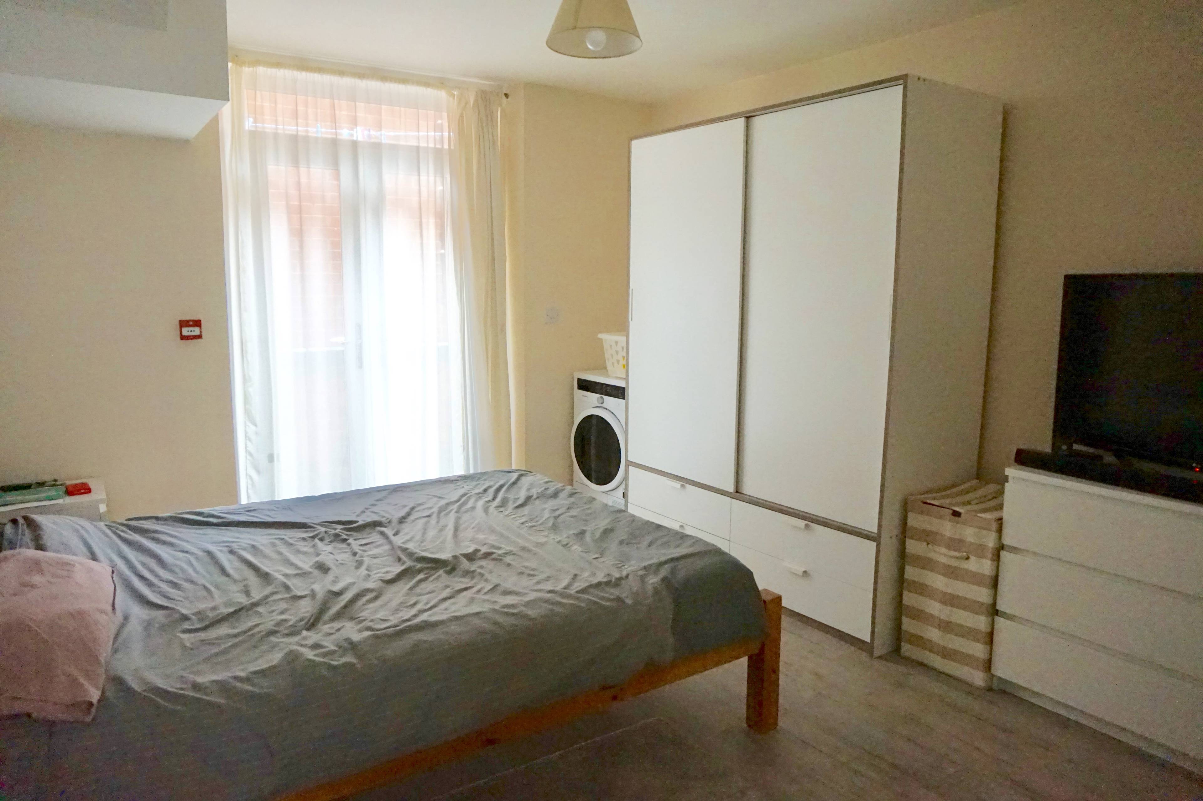 The Apartment